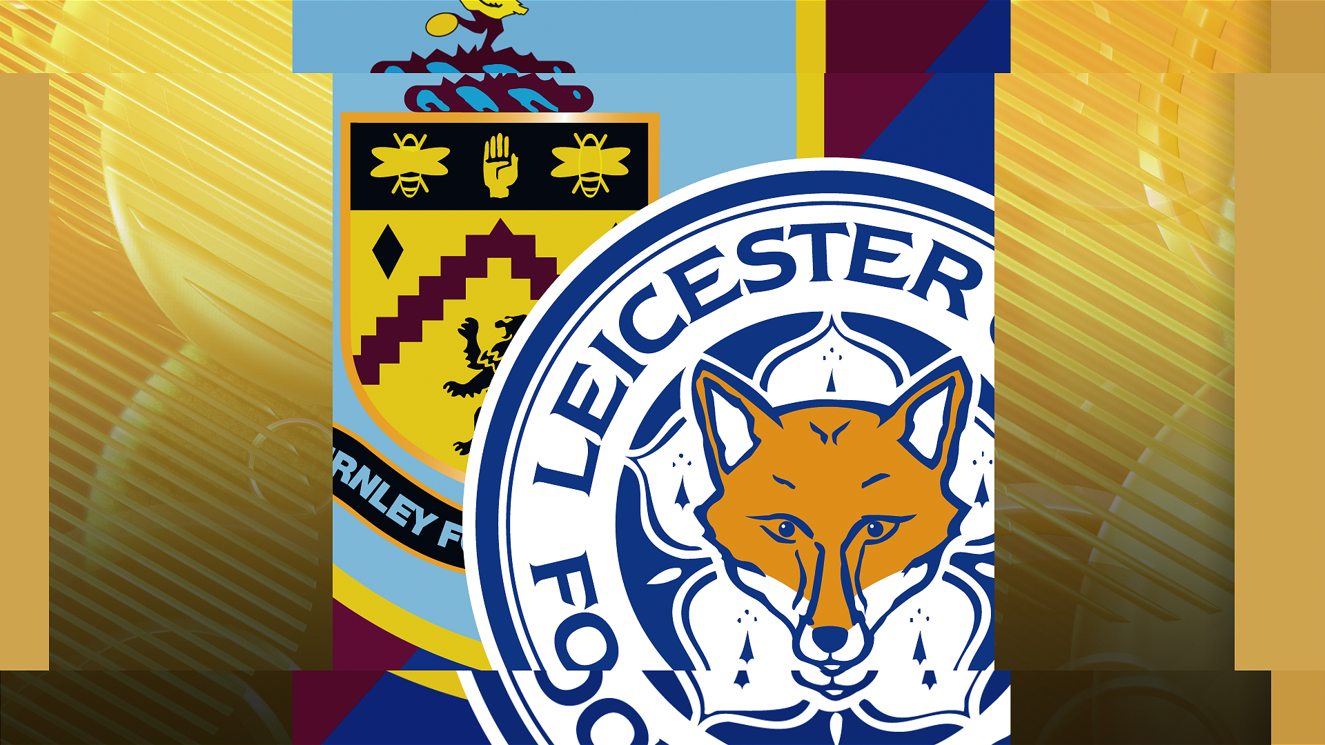 Burnley v Leicester