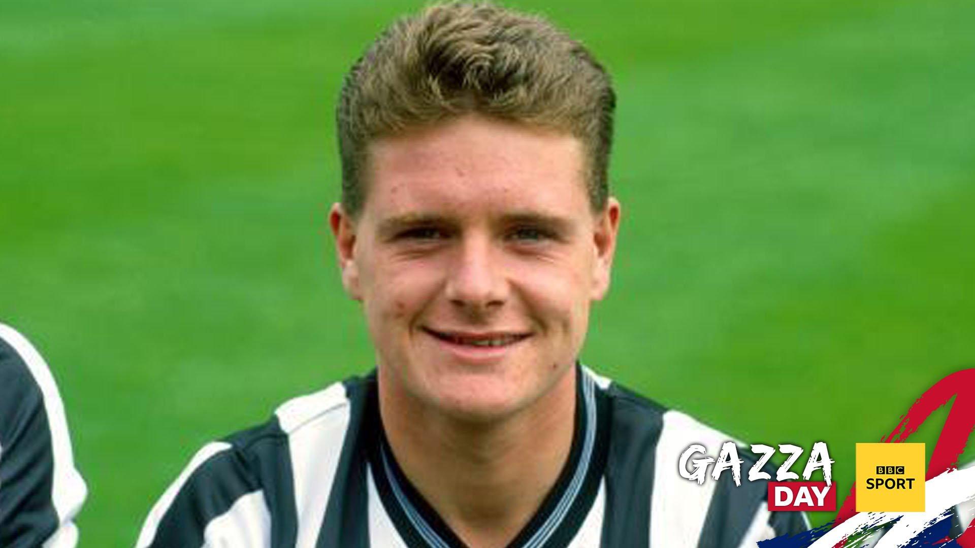 Paul Gascoigne