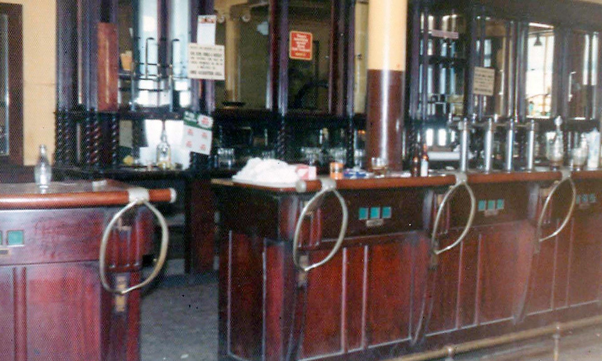 Old bar