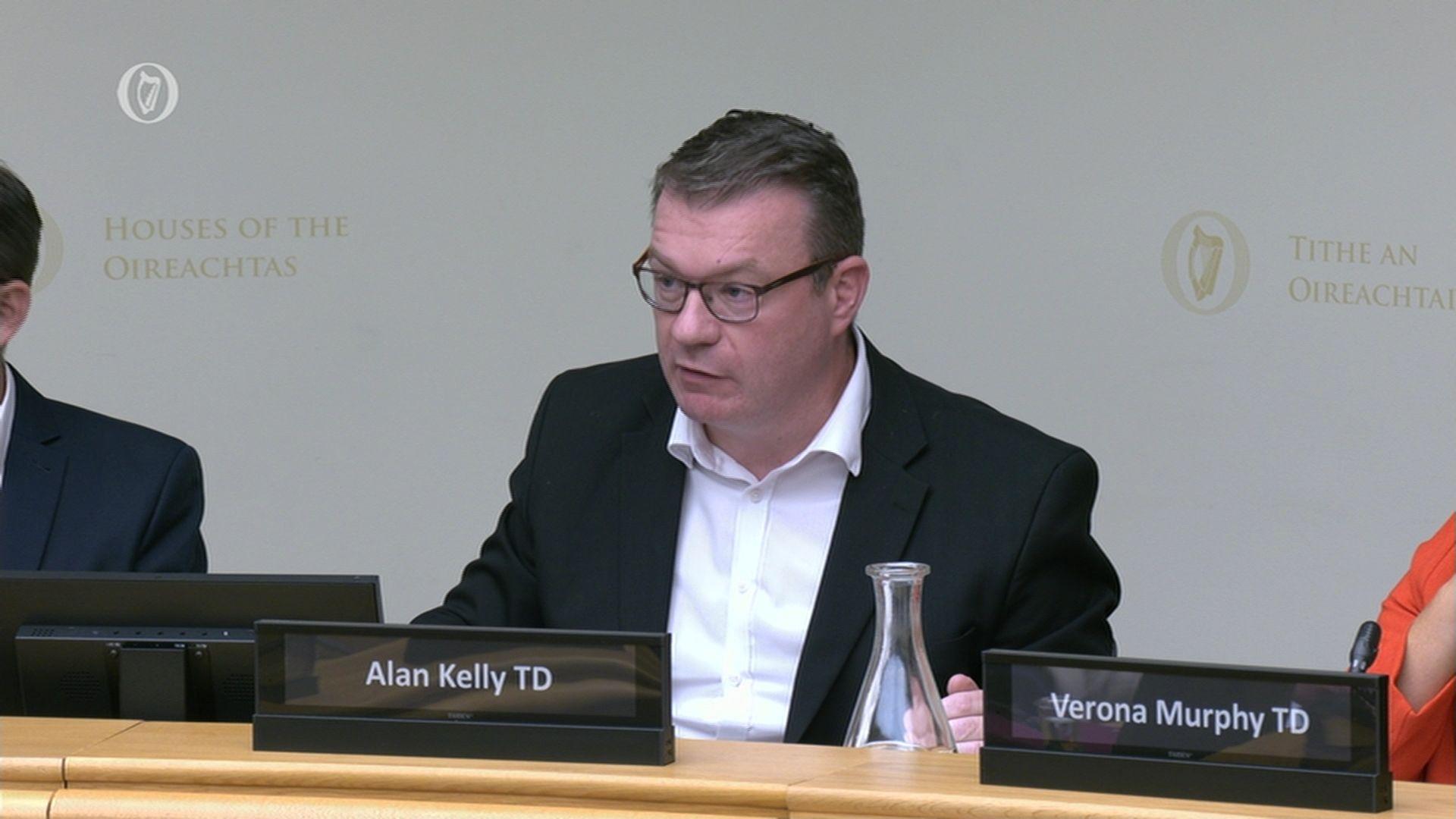 Alan Kelly