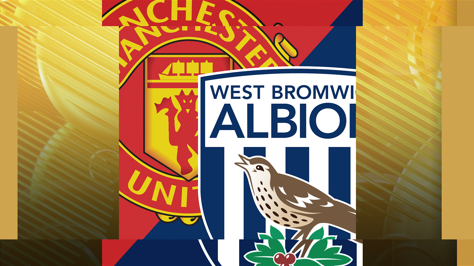 Man Utd v West Brom