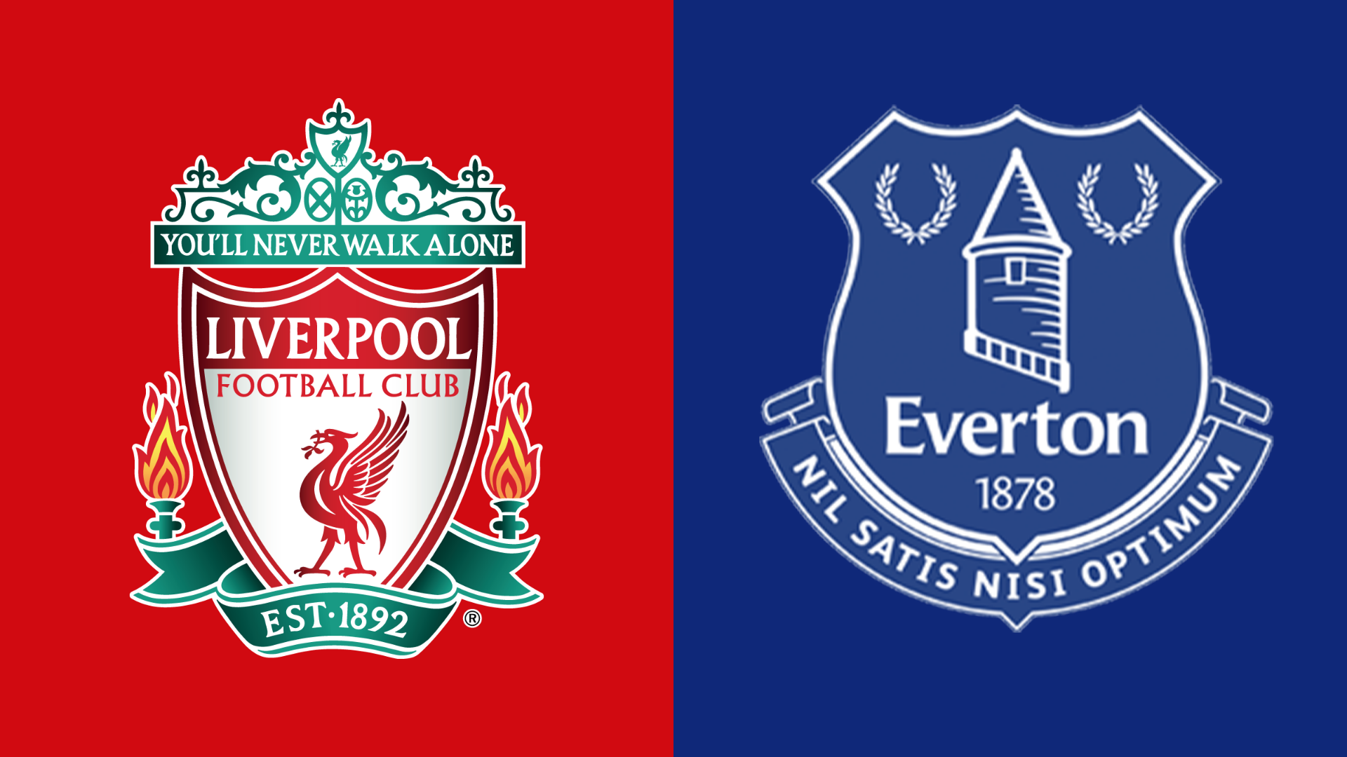 Liverpool v Everton