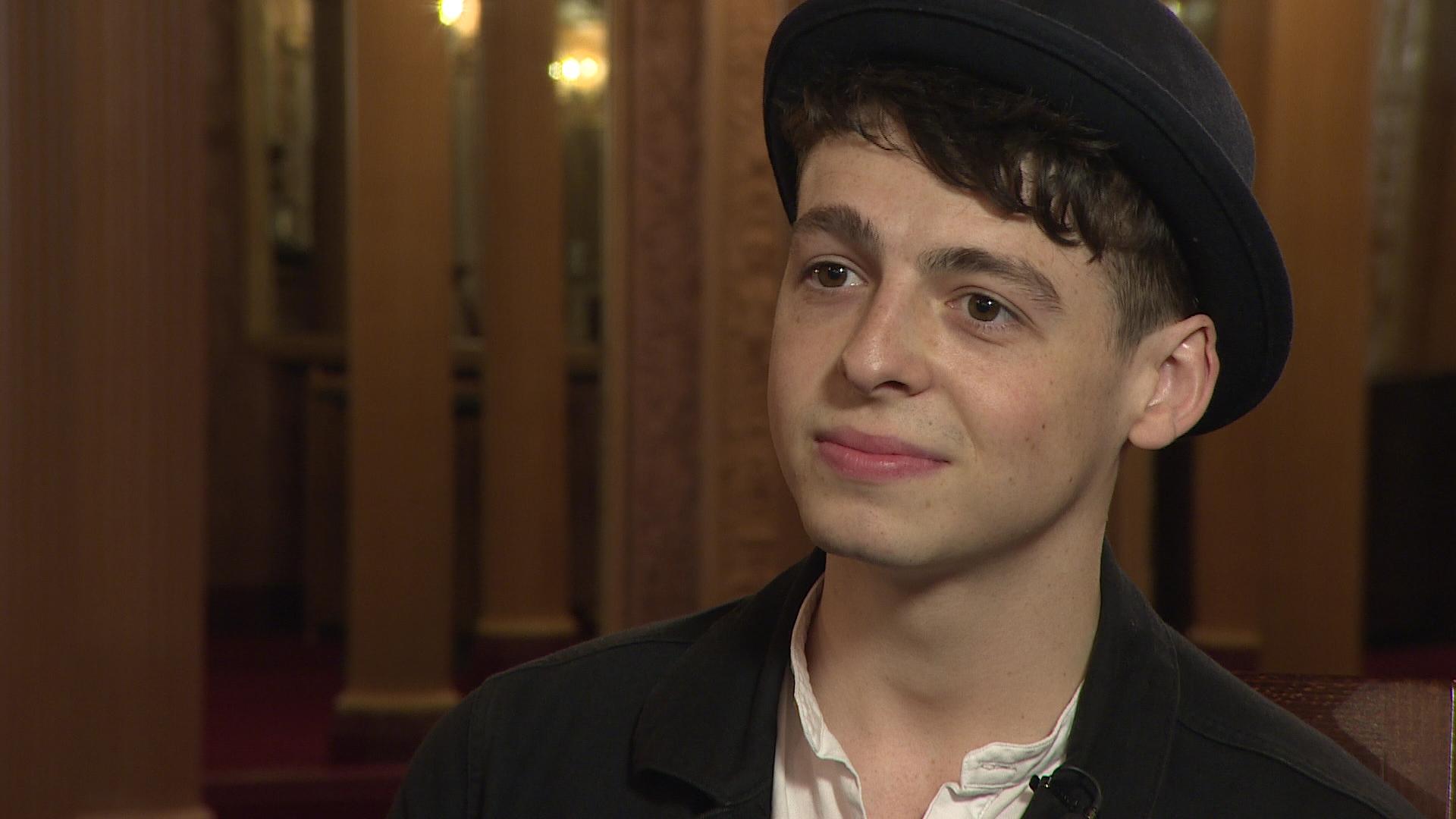 Anthony Boyle