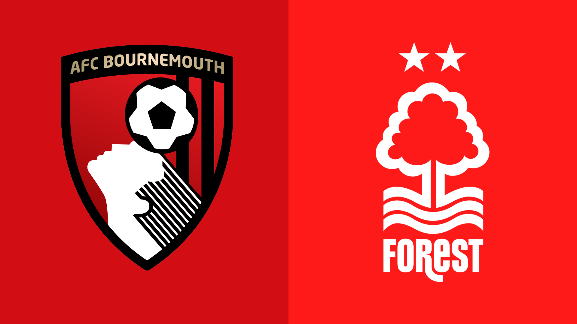 Bournemouth v Nottingham Forest