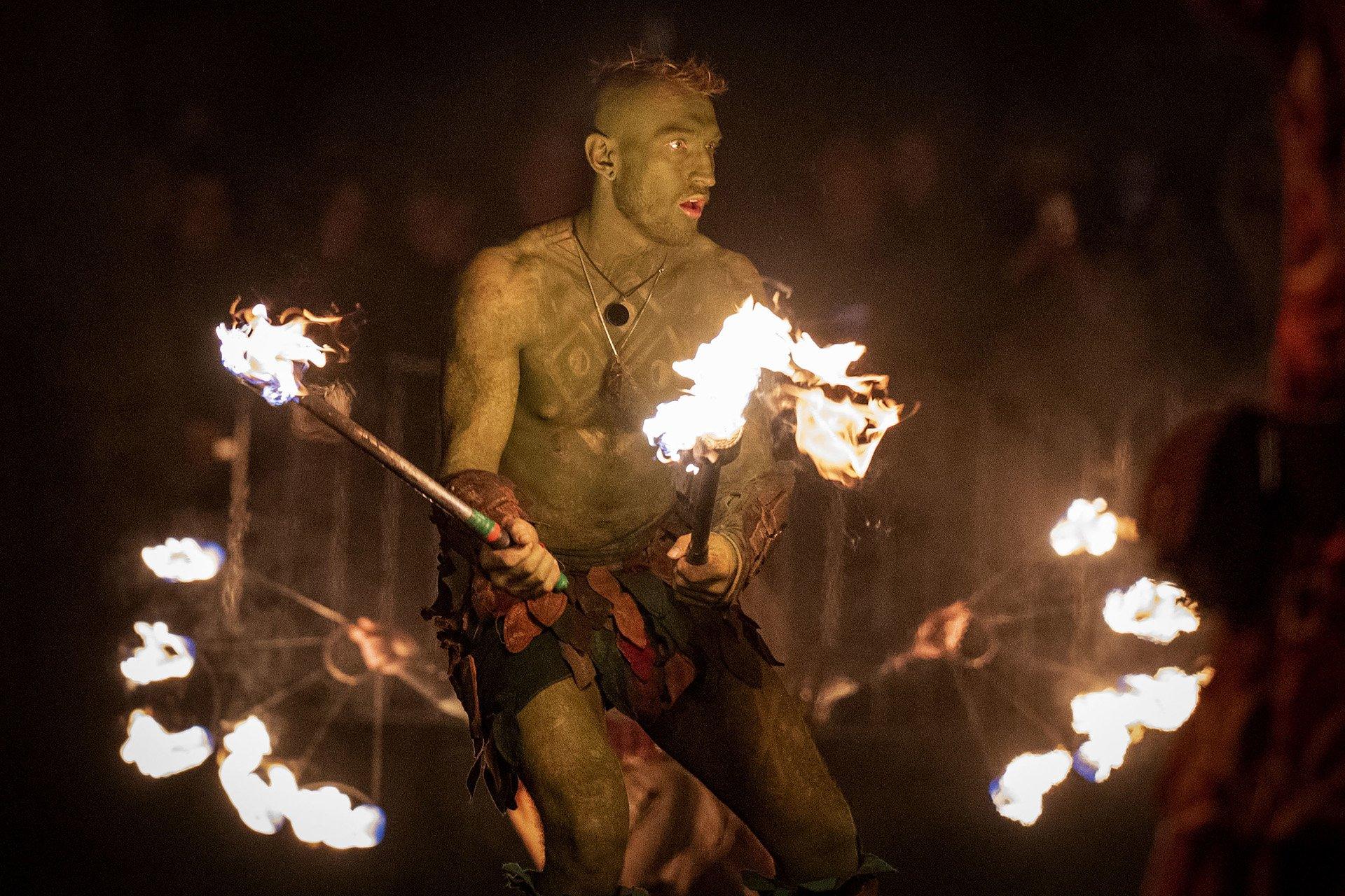 fire festival