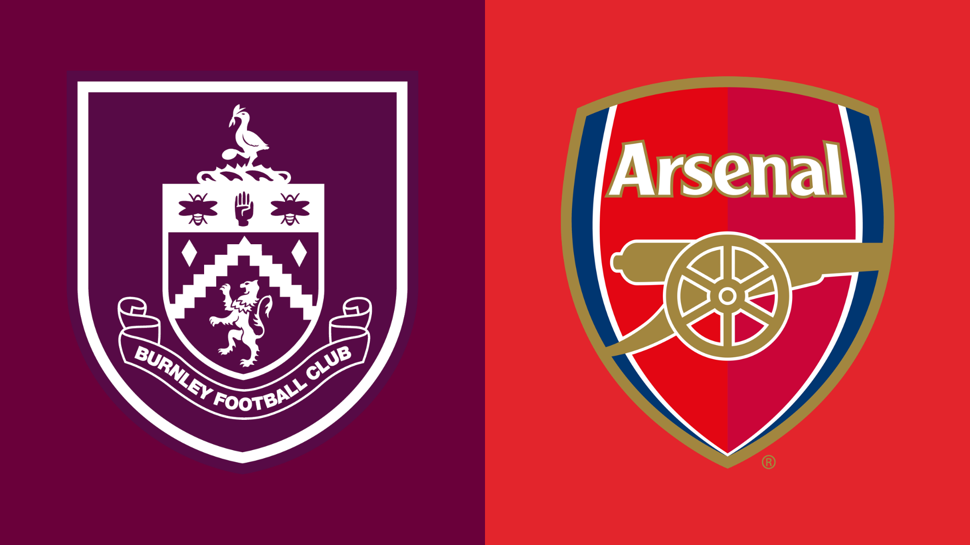 Burnley v Arsenal