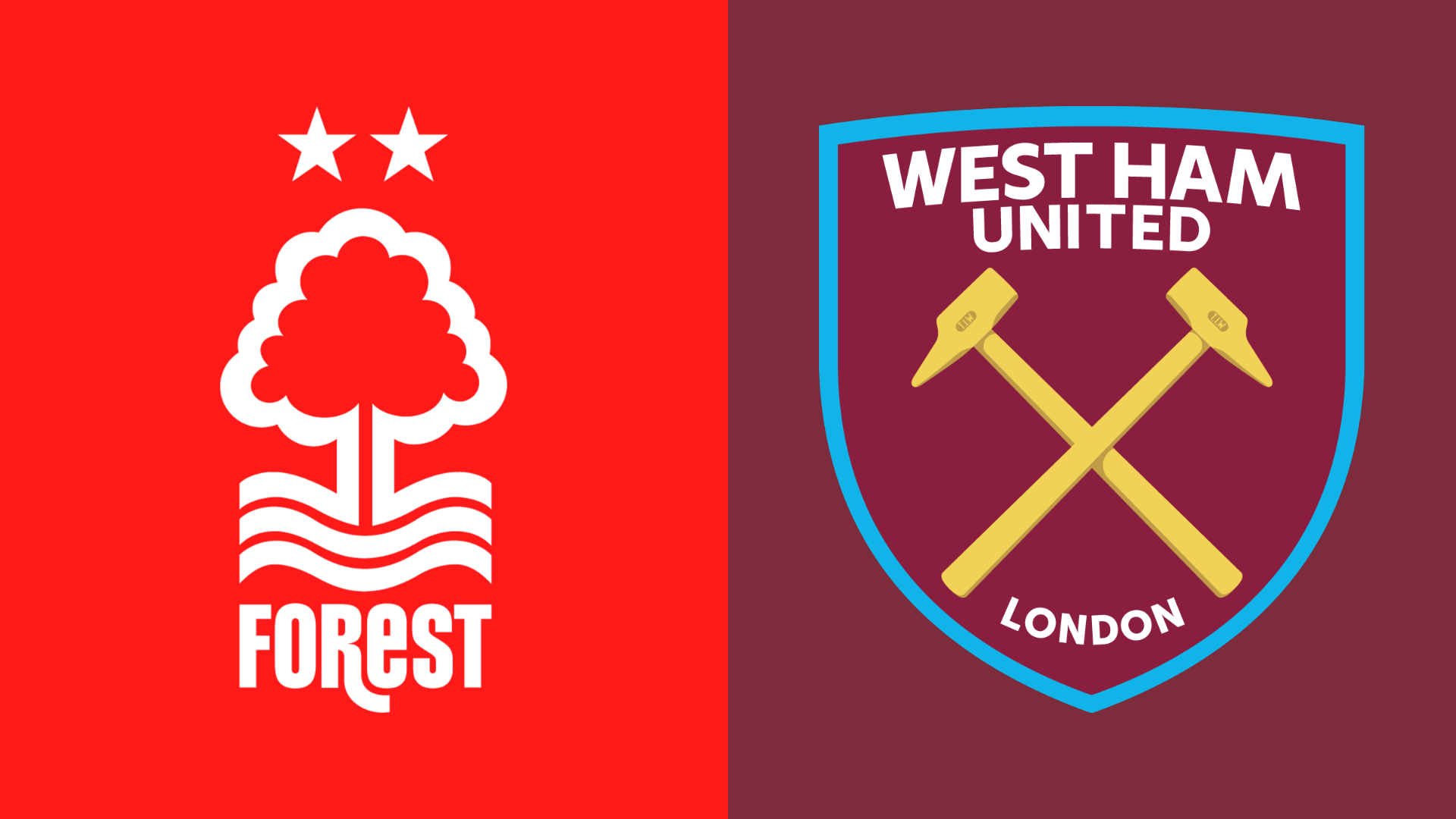 Nottingham Forest v West Ham