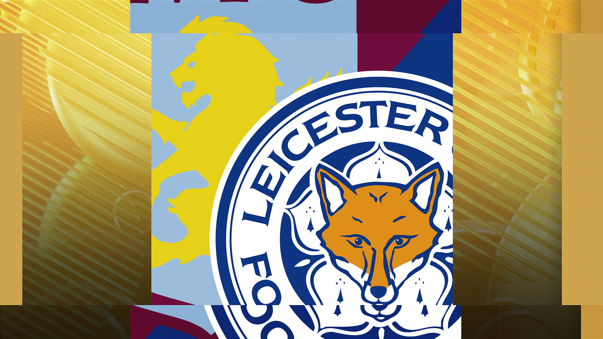 Aston Villa v Leicester