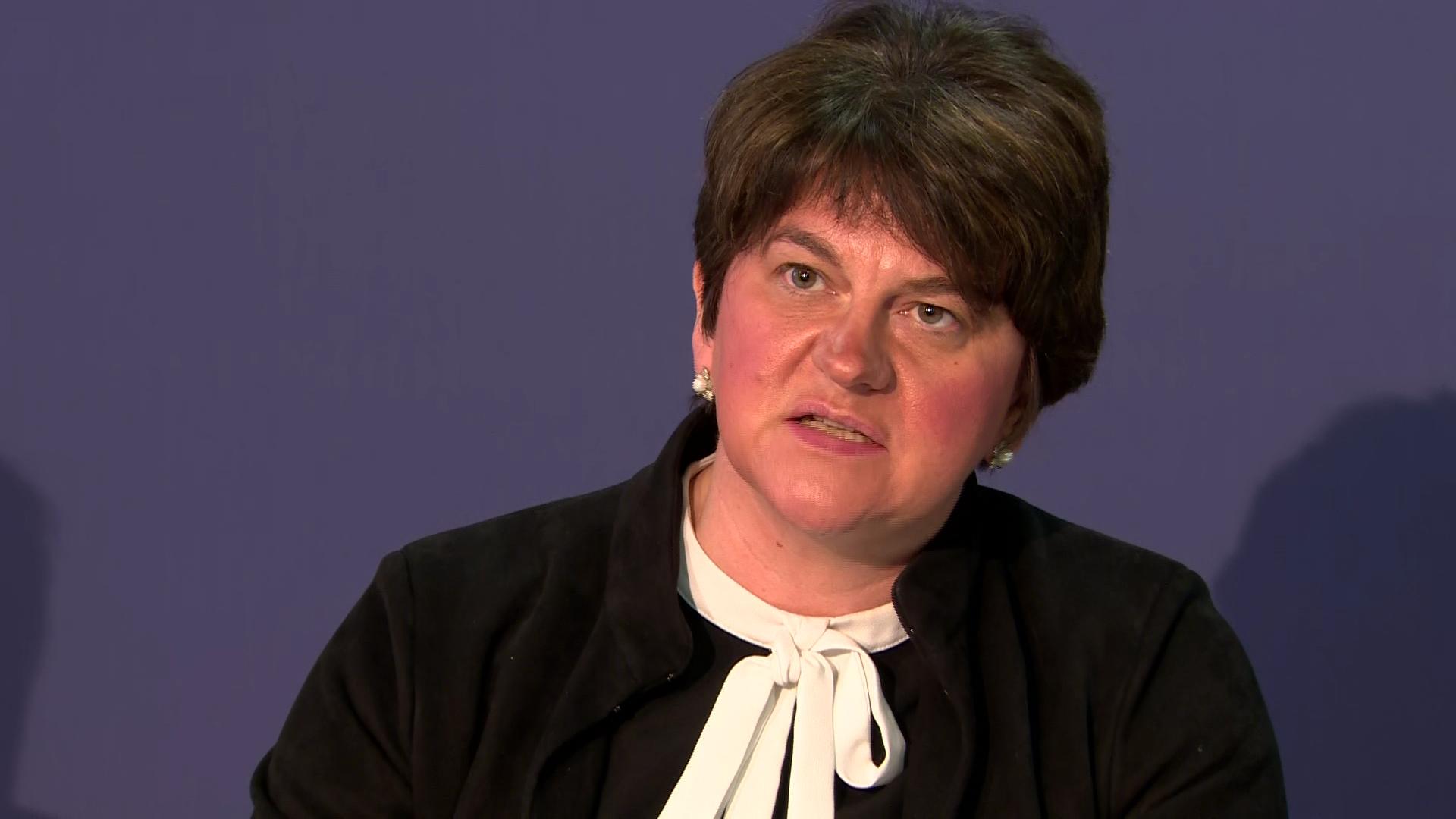 Arlene Foster