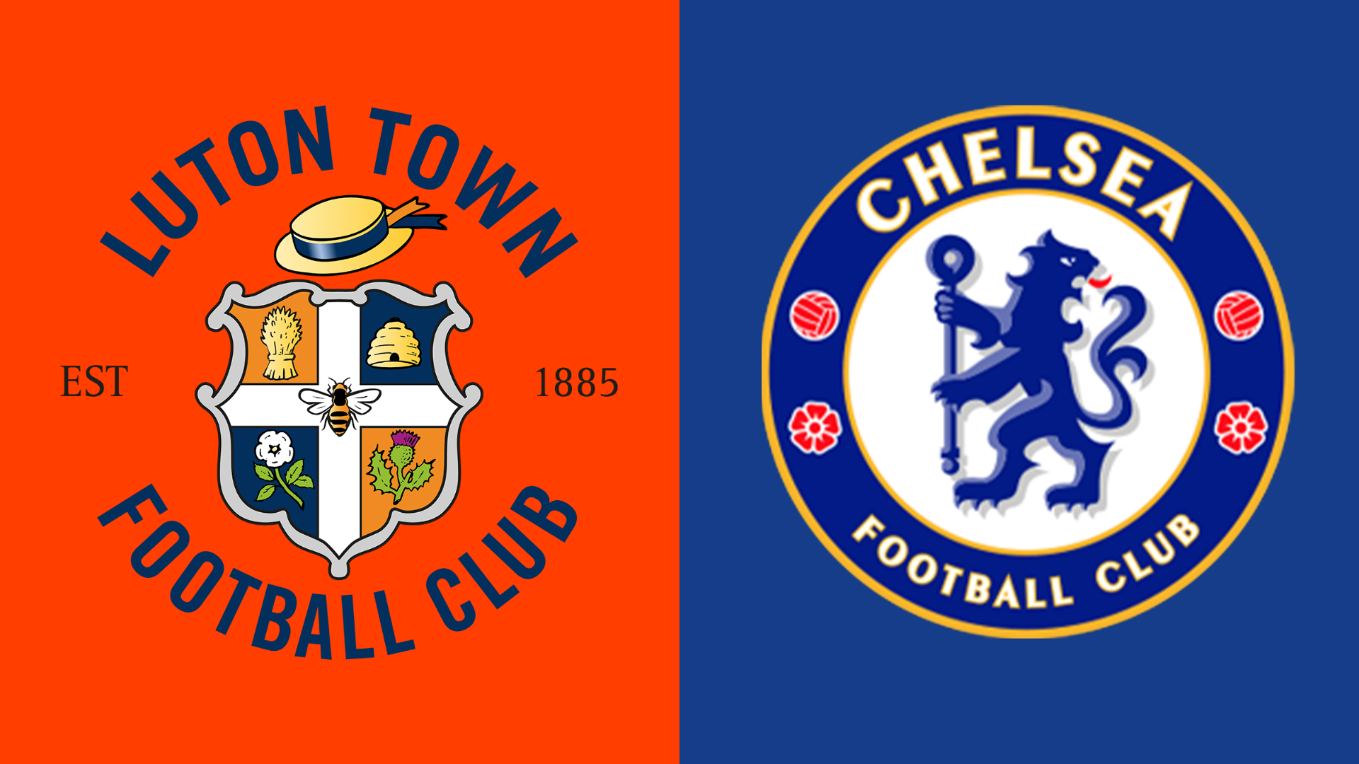 Luton v Chelsea