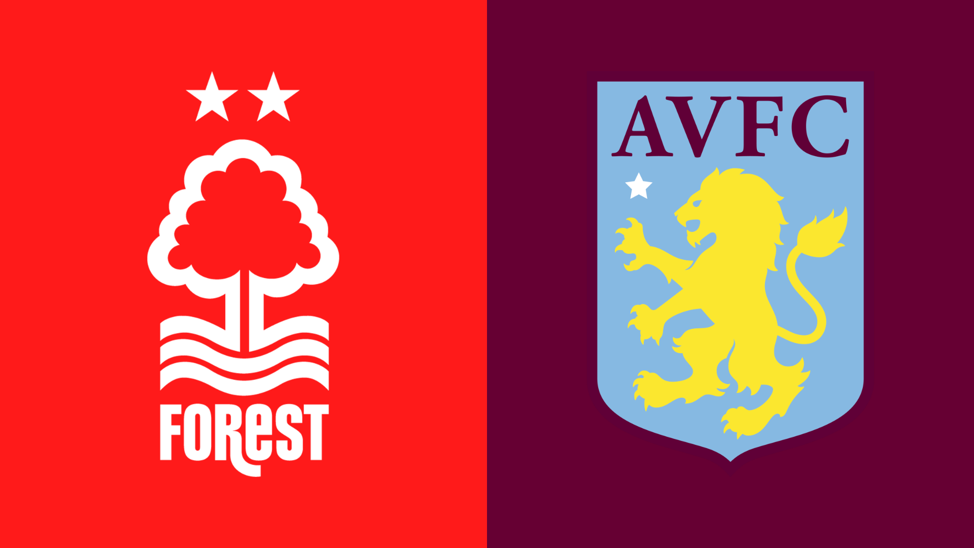 Nottingham Forest v Aston Villa