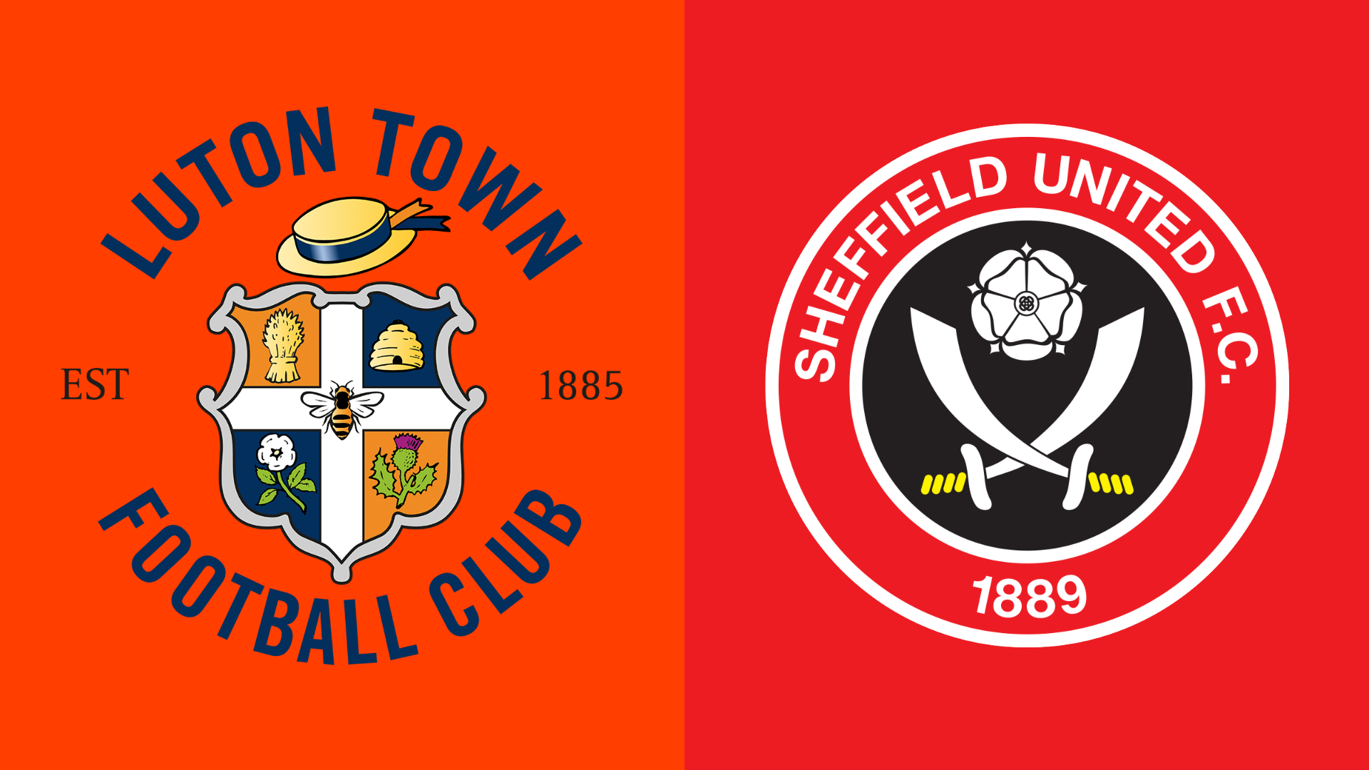 Luton v Sheff Utd