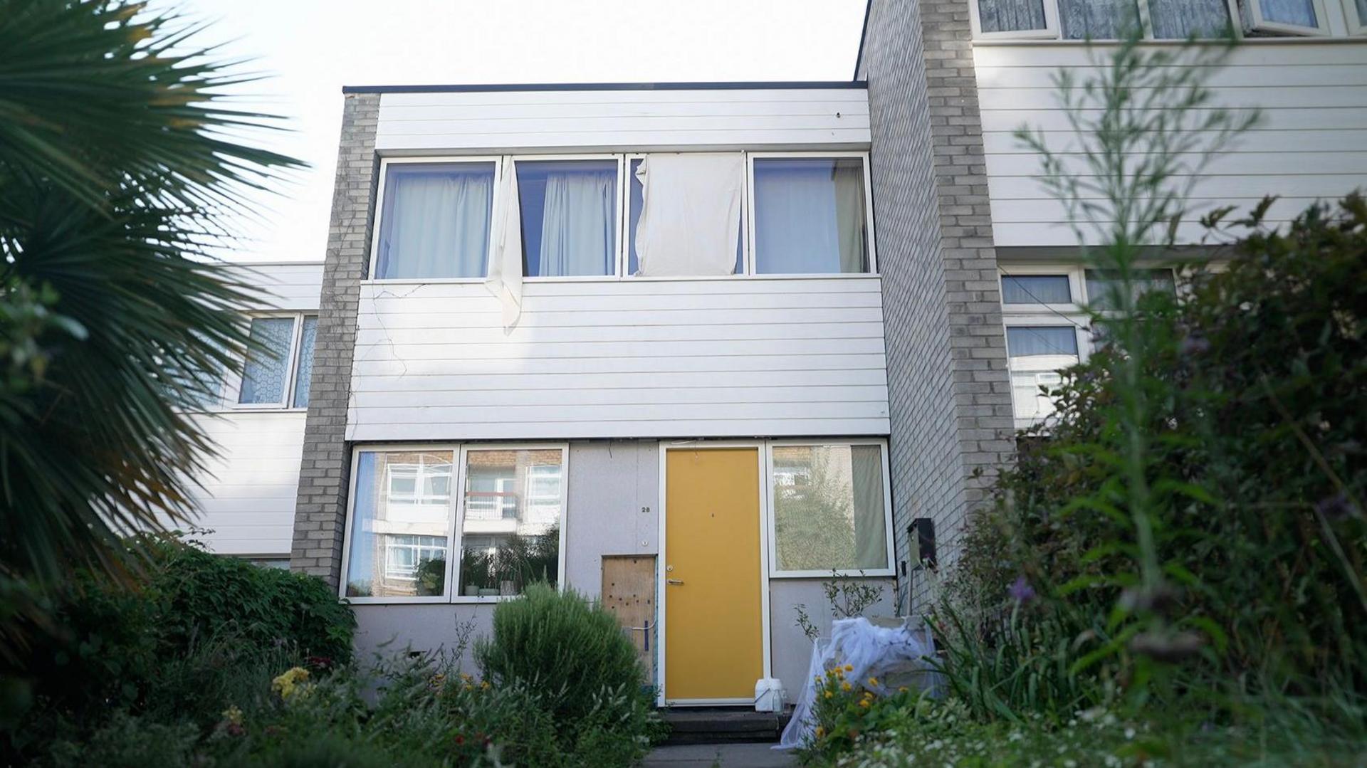 How this 1960s ex-council house is managing to stay cool without air con