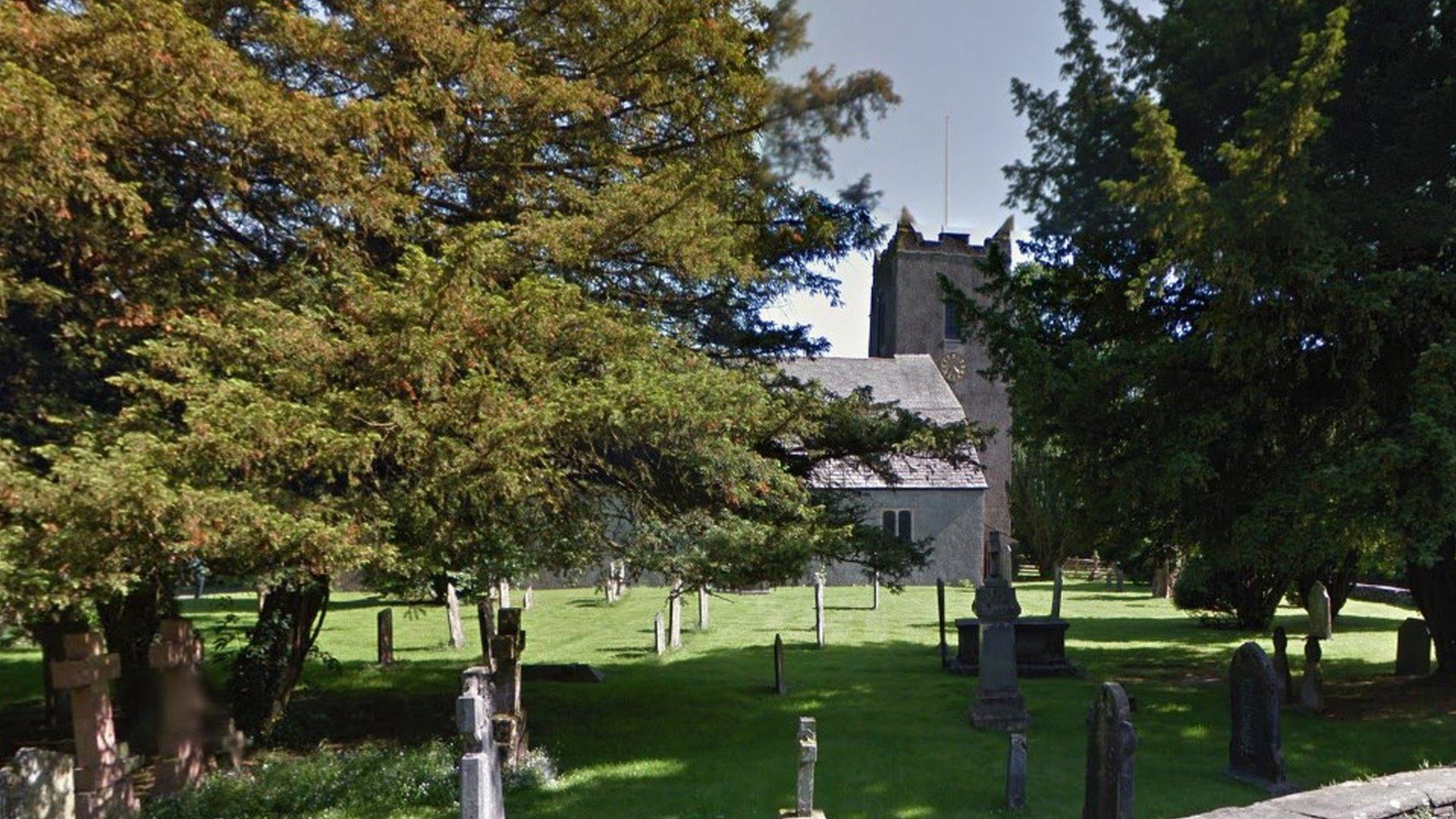 St Oswald's Church, Grasmere