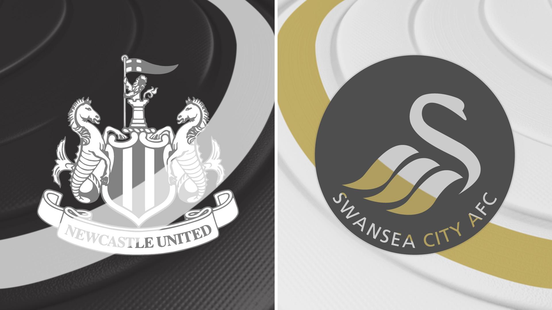 Newcastle v Swansea