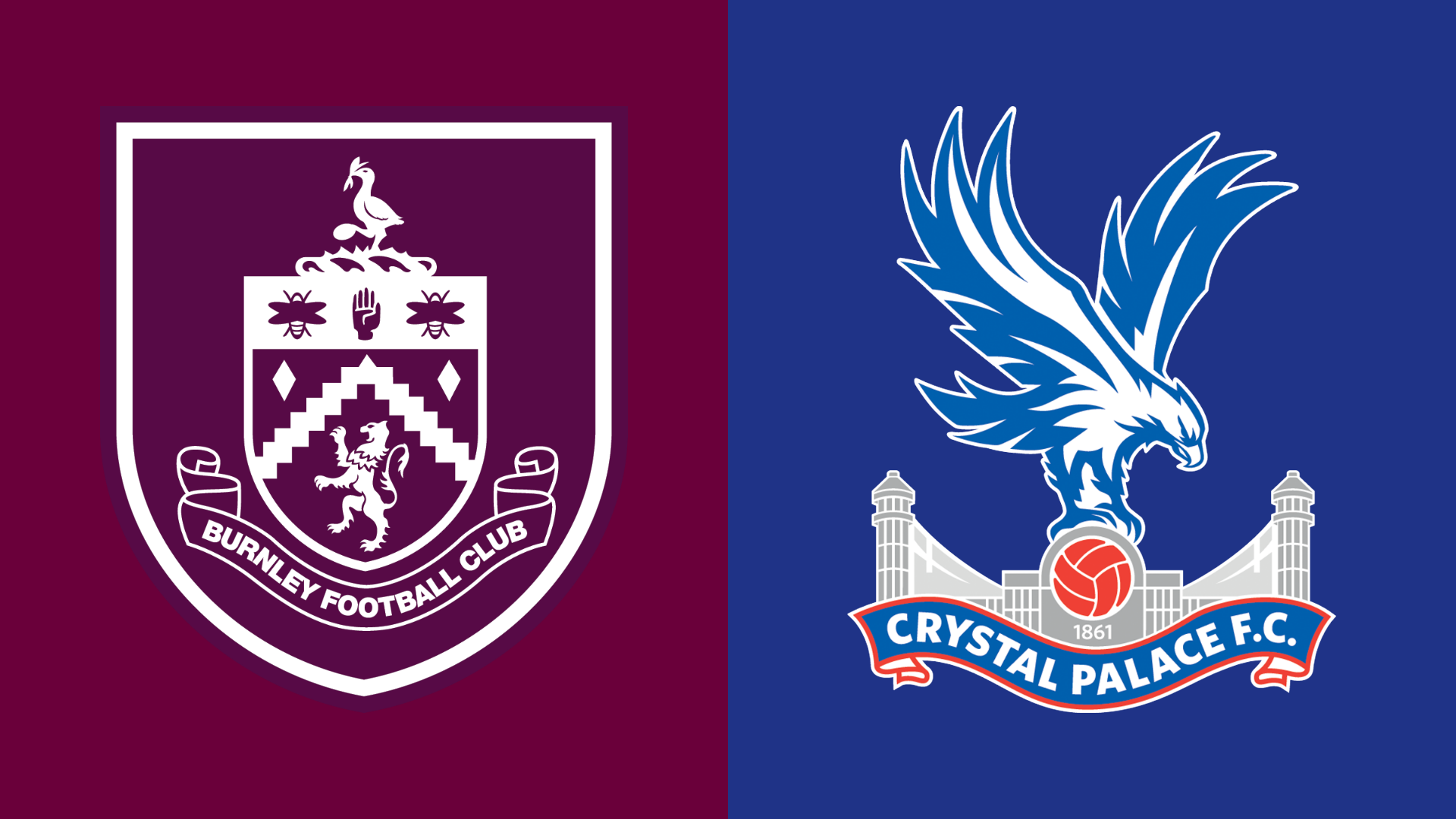 Burnley v Crystal Palace