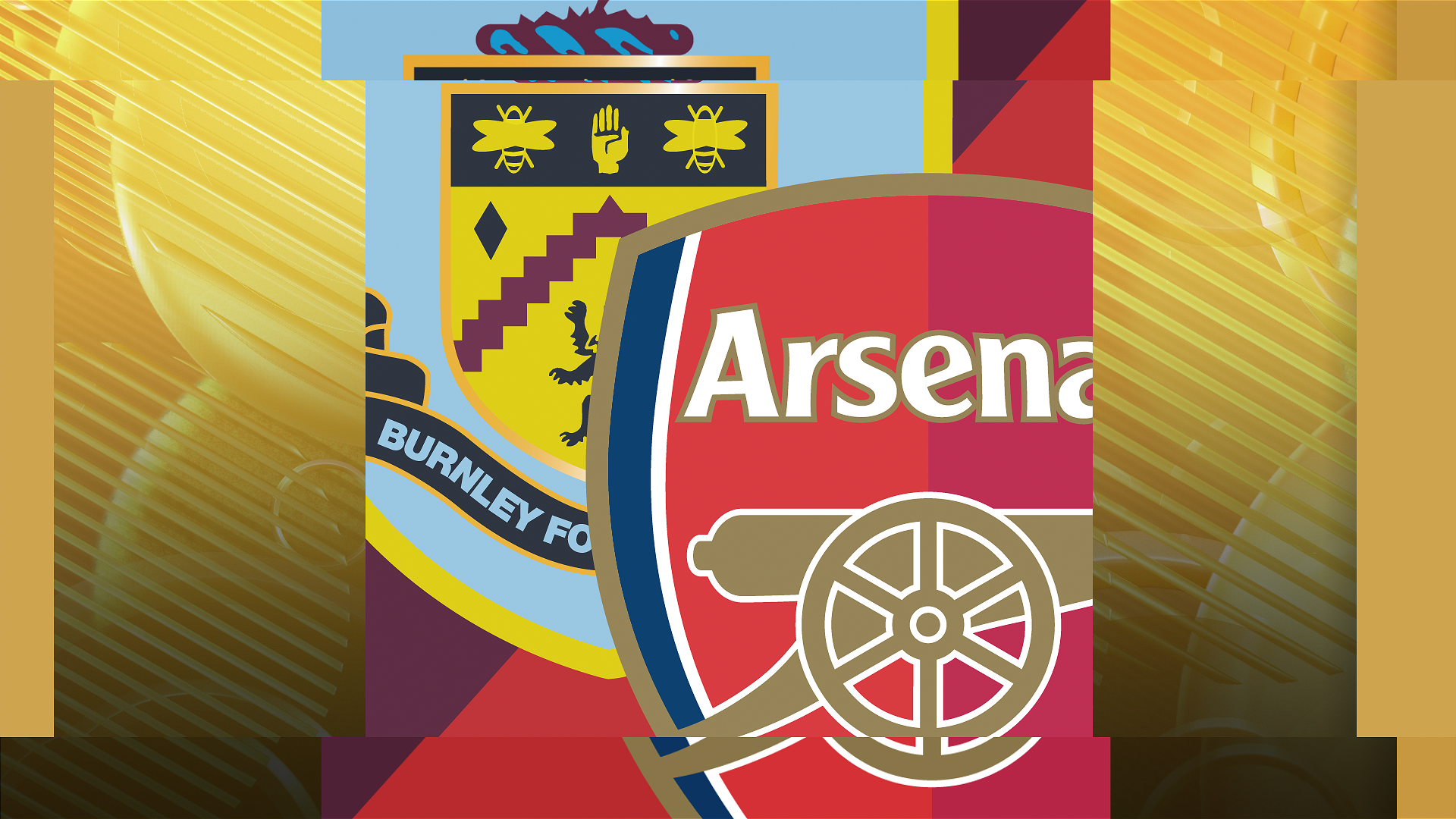 Burnley v Arsenal