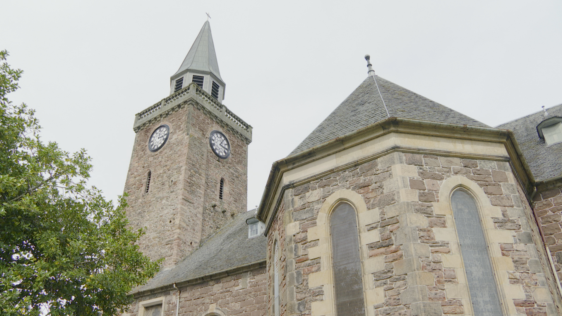 Seann Àrd-Eaglais Inbhir Nis