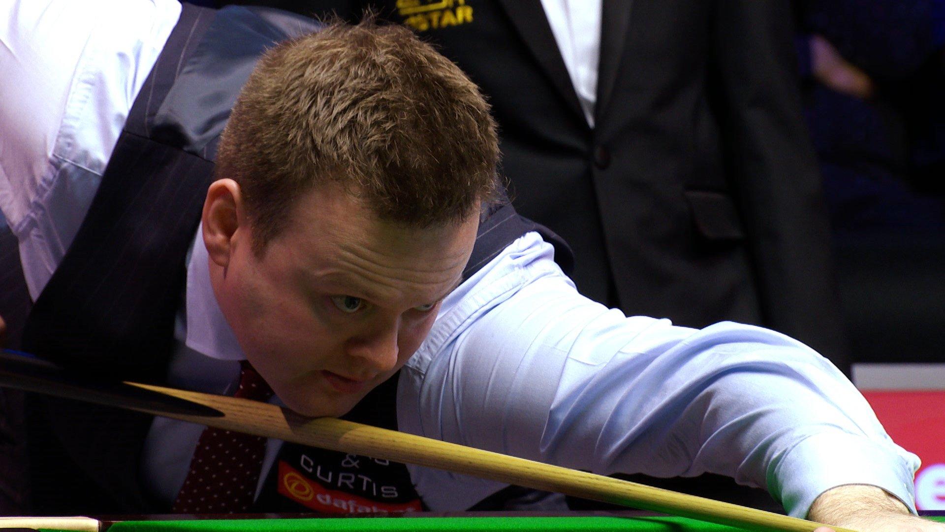 Shaun Murphy