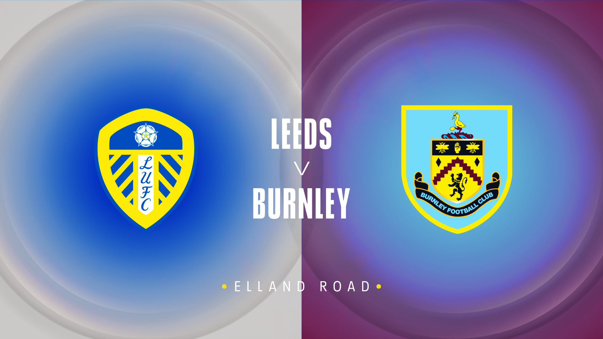 Leeds v Burnley