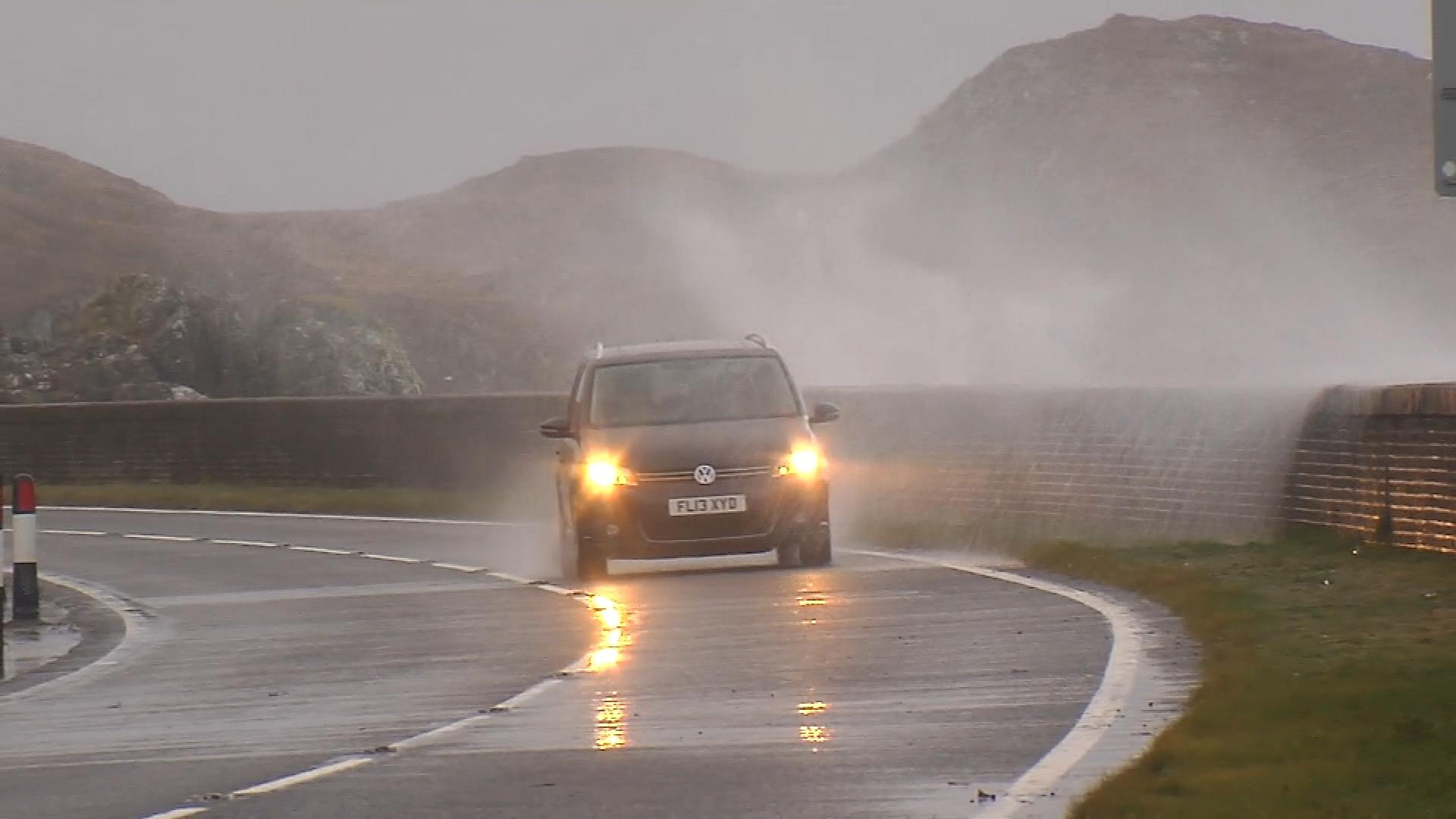 Car faisg air Mallaig