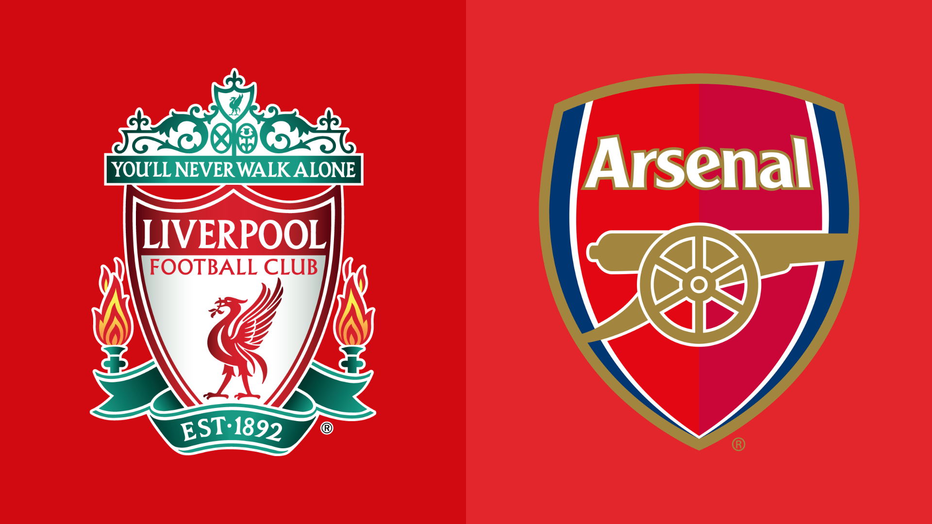 Liverpool v Arsenal