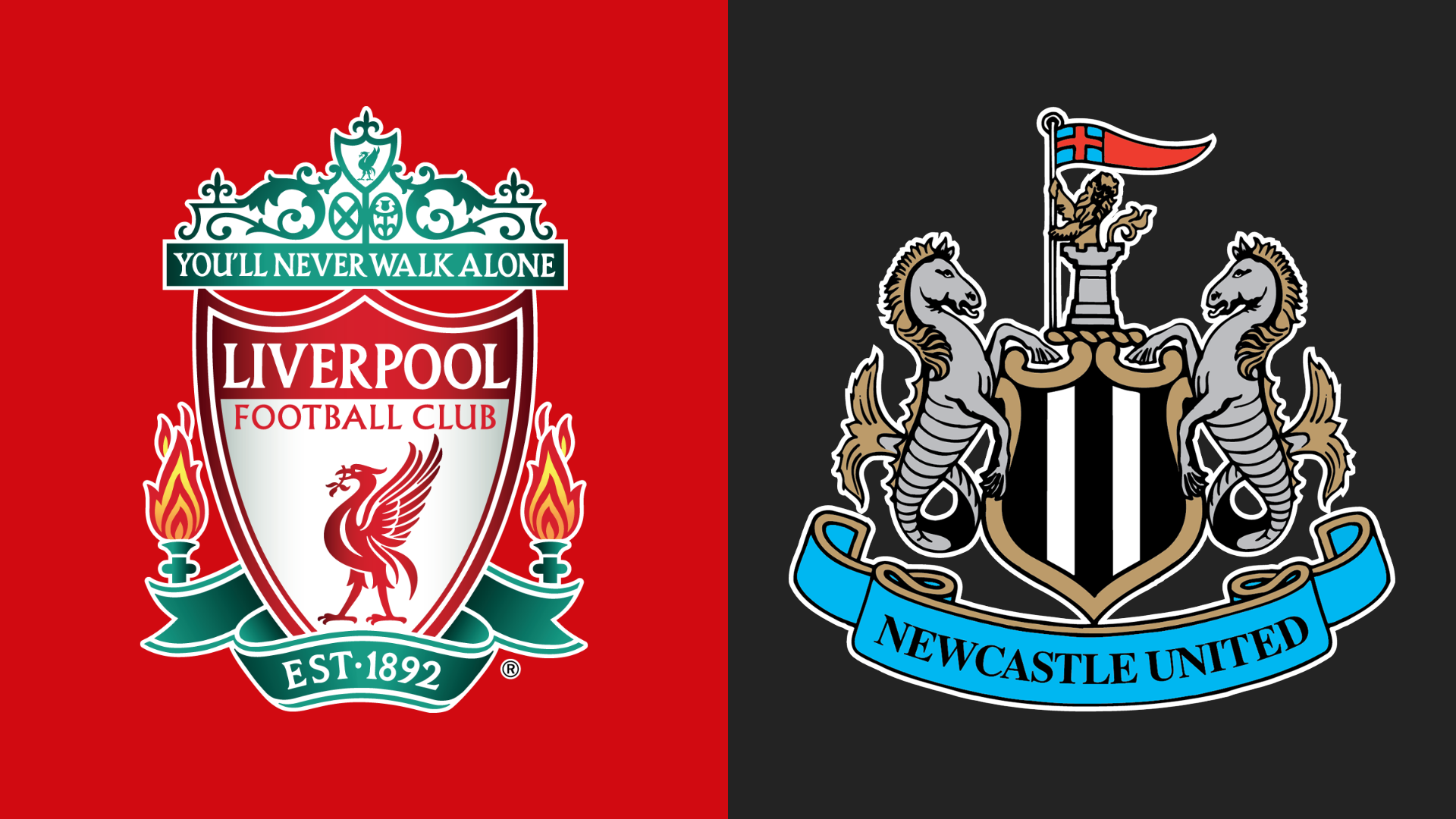 Liverpool v Newcastle