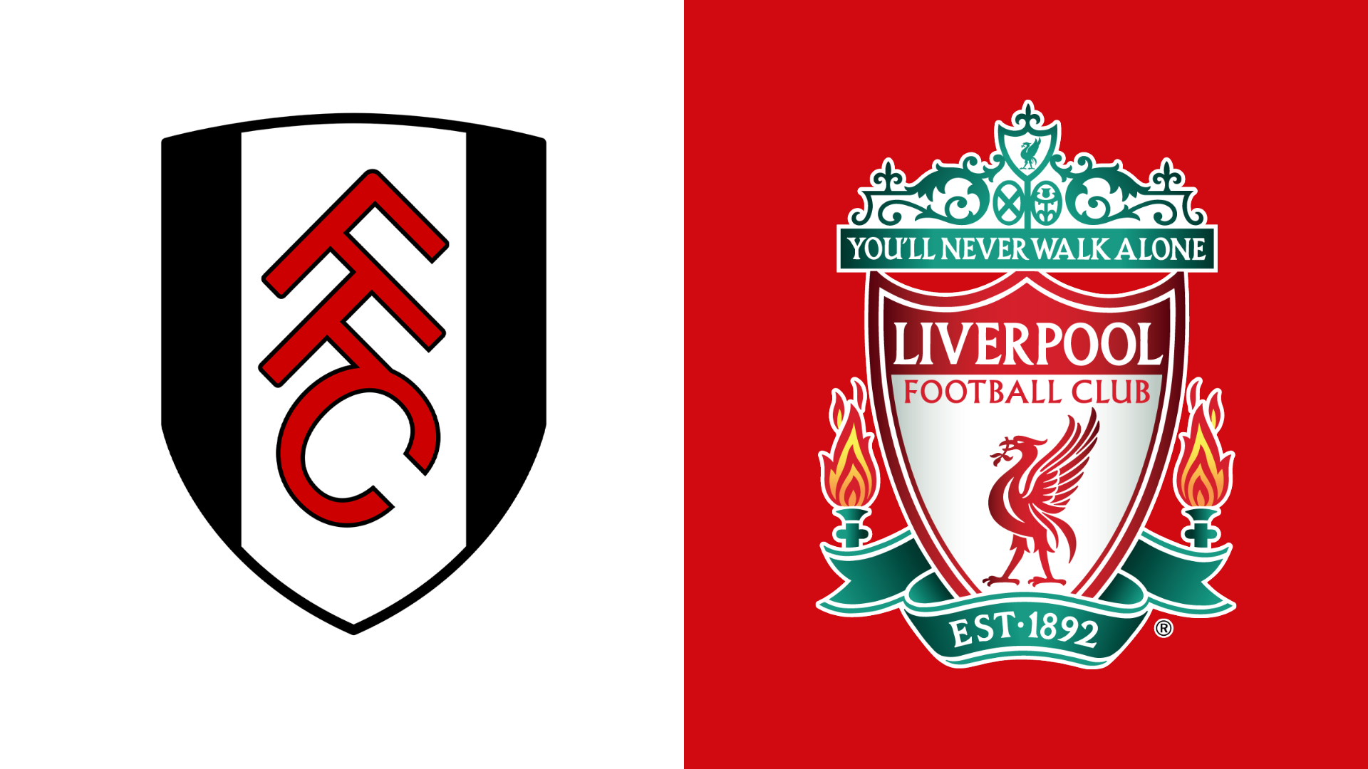 Fulham v Liverpool