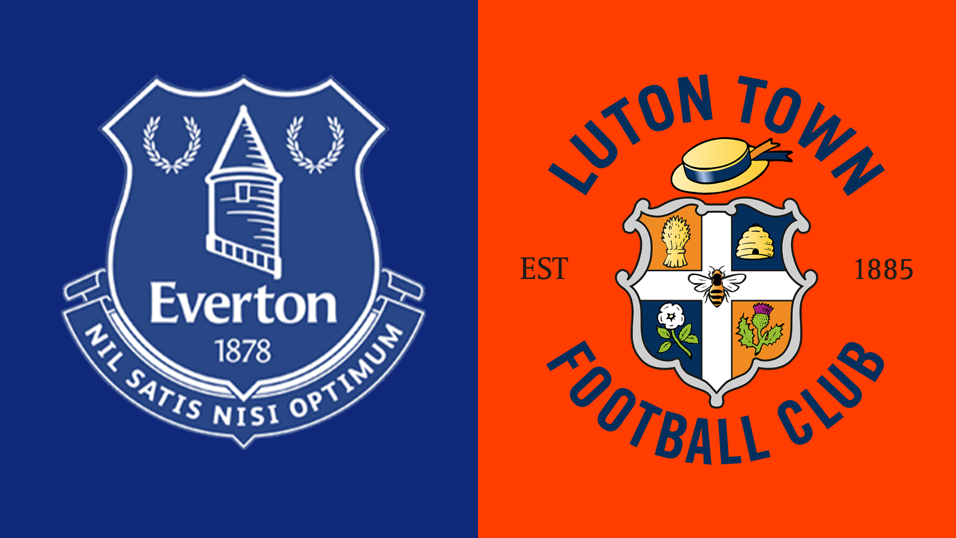 Everton v Luton