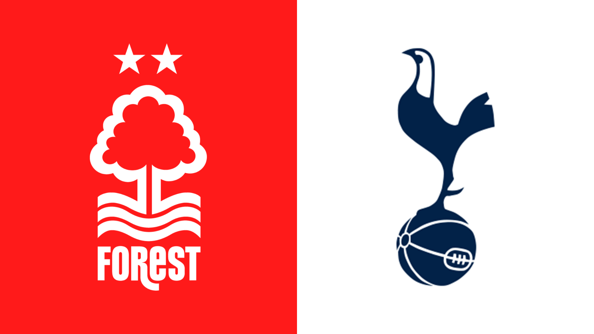 Nottingham Forest v Tottenham