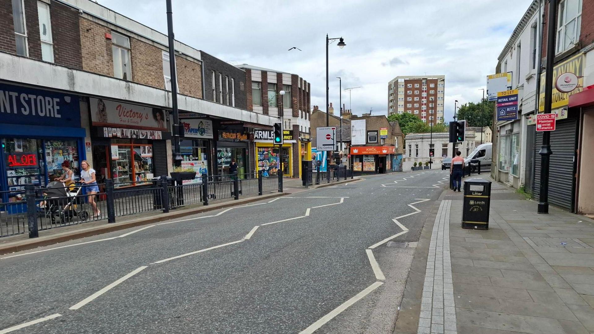 Town Street, Armley