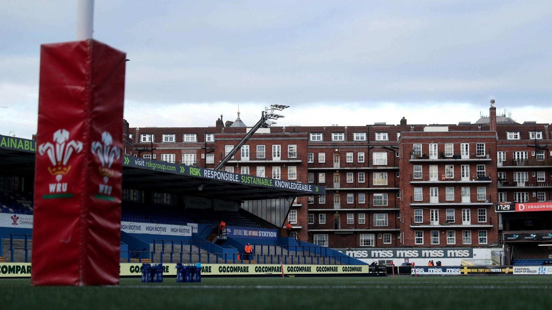 Cardiff Arms Park
