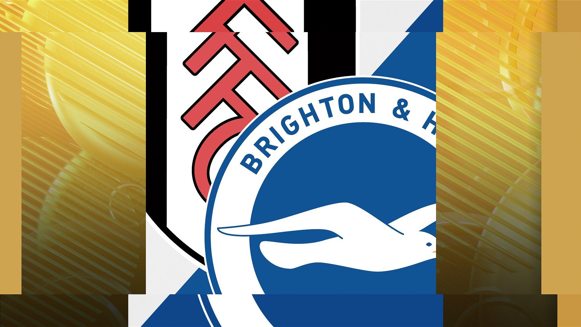 Fulham v Brighton