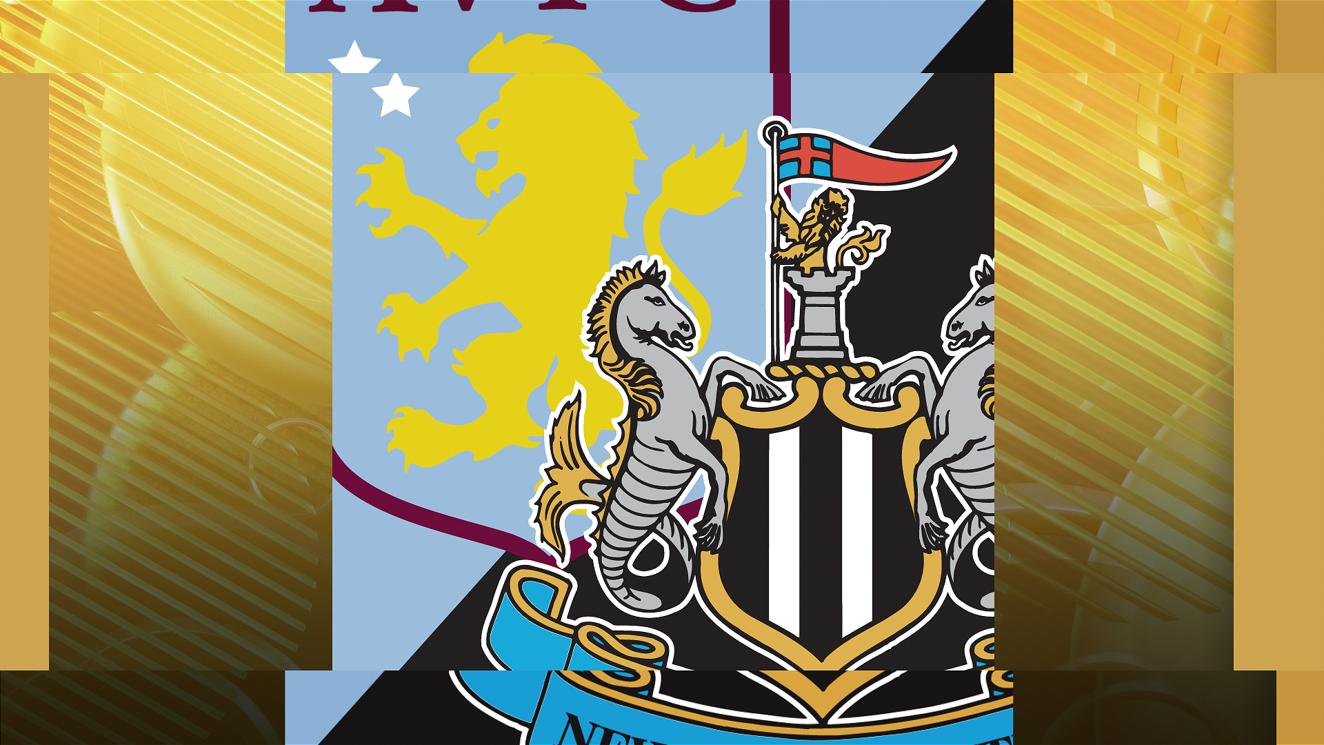 Aston Villa v Newcastle