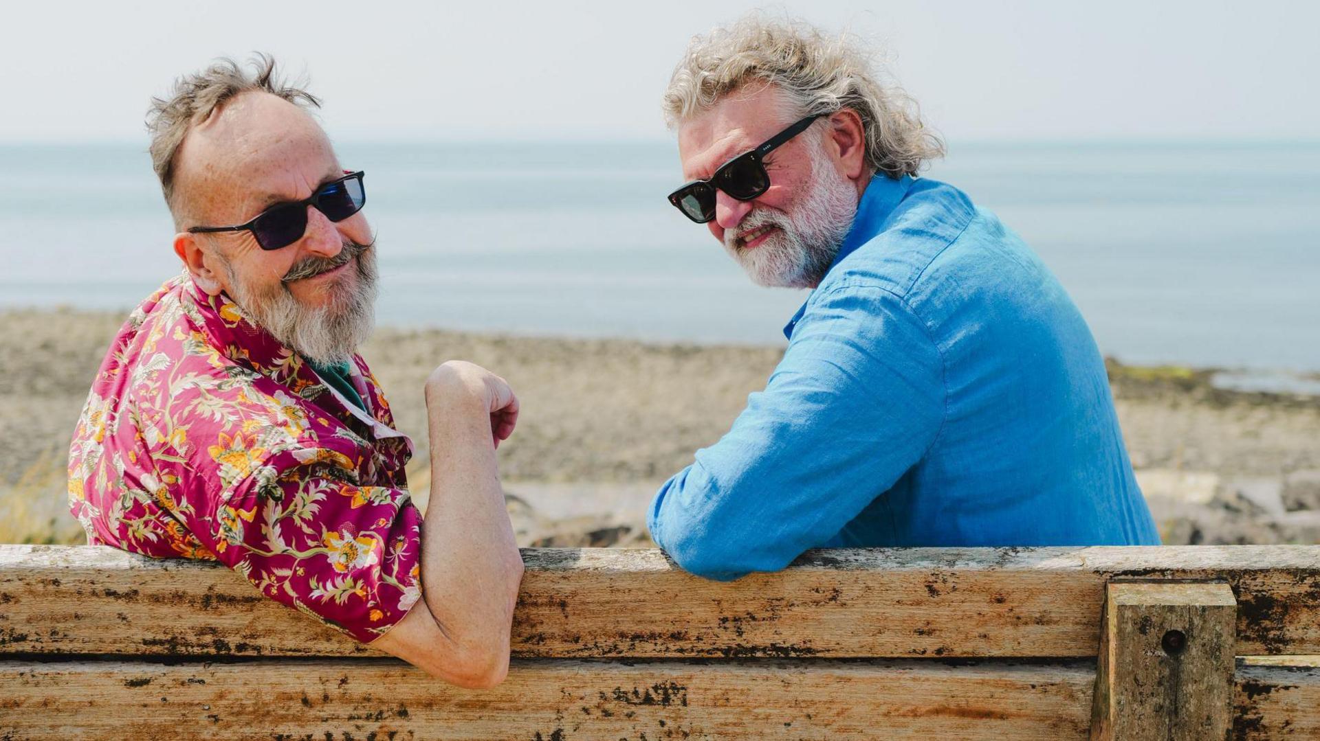 The Hairy Bikers