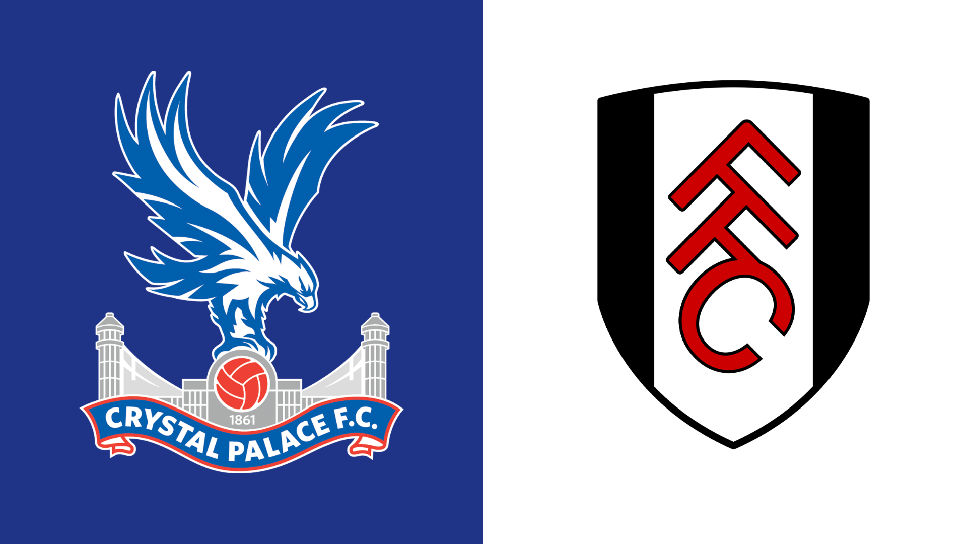 Crystal Palace v Fulham