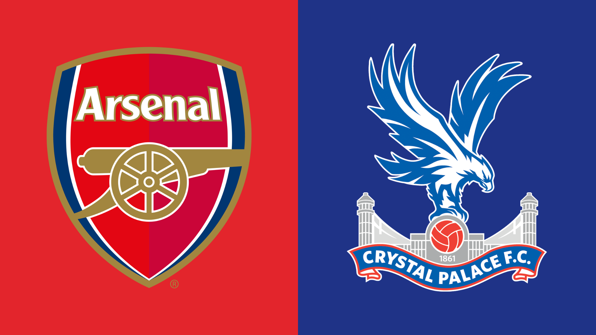 Arsenal v Crystal Palace