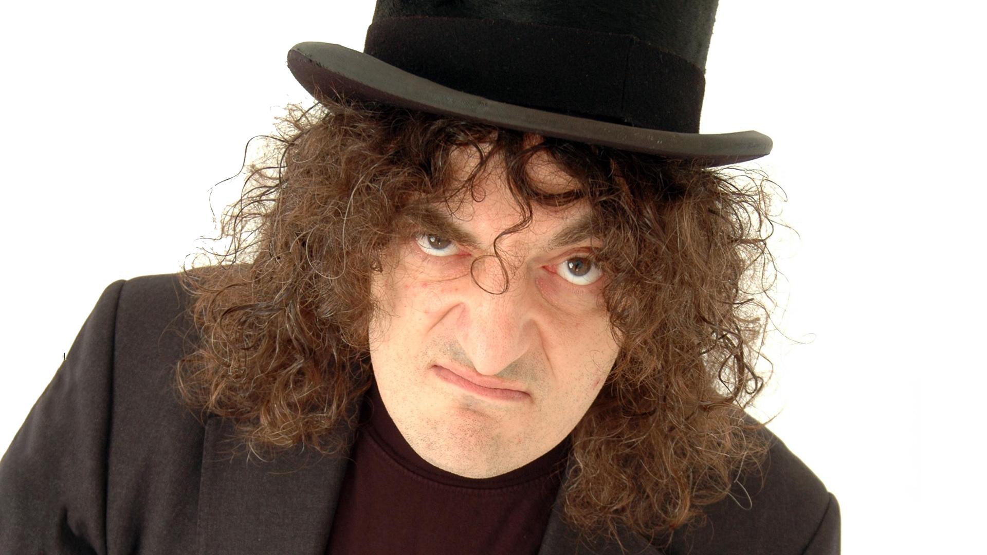 Jerry Sadowitz