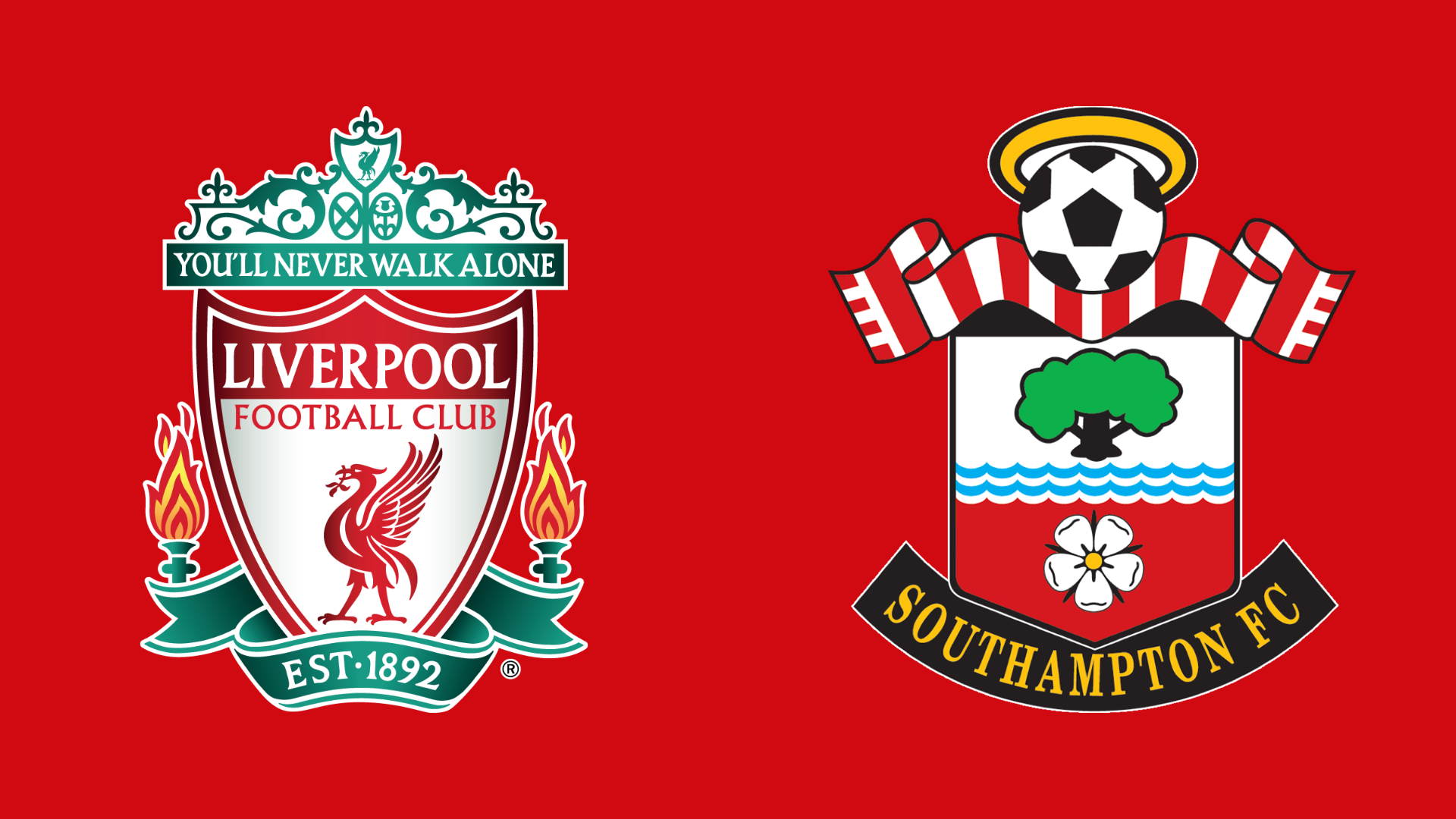 Liverpool v Southampton