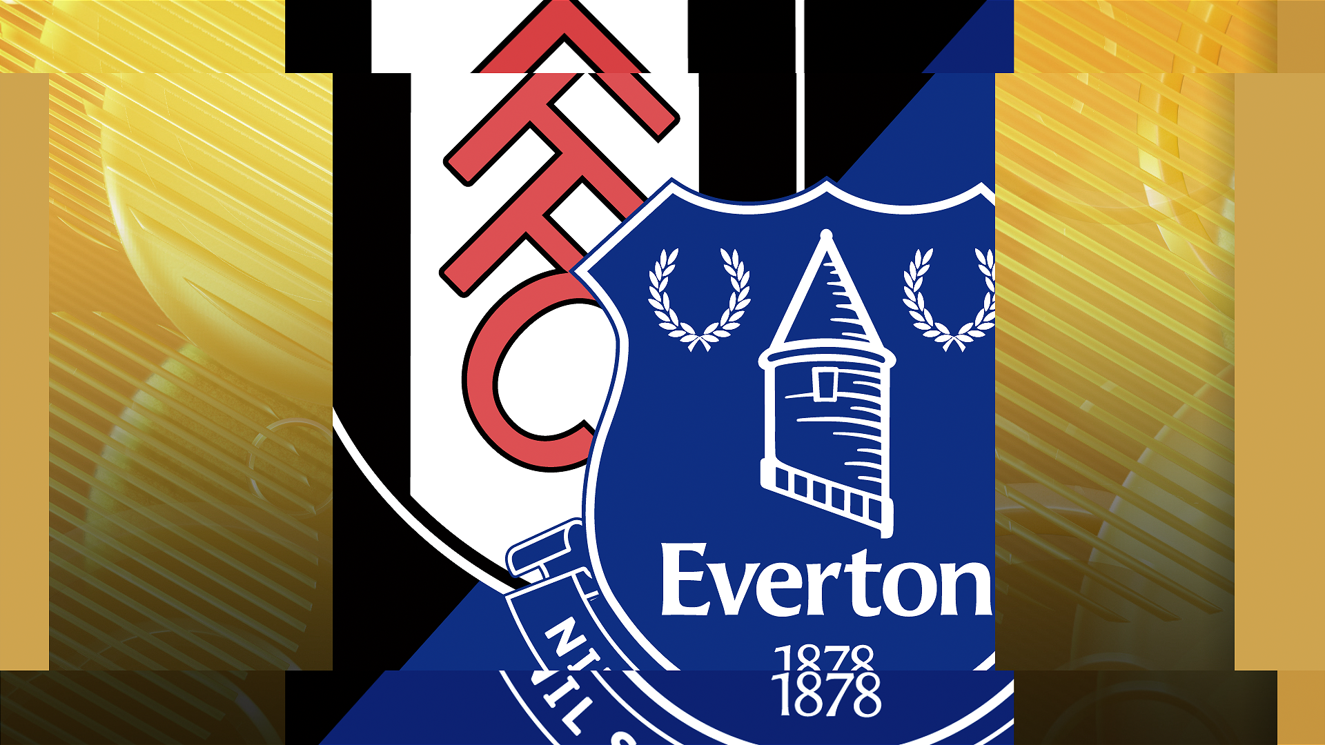 Fulham v Everton