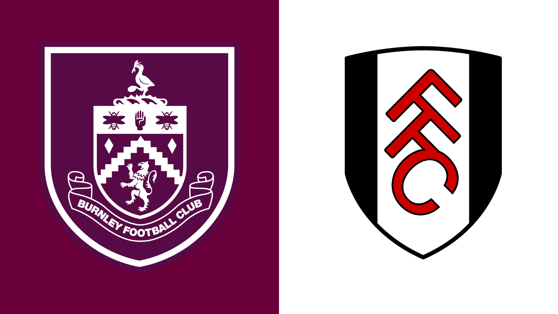 Burnley v Fulham