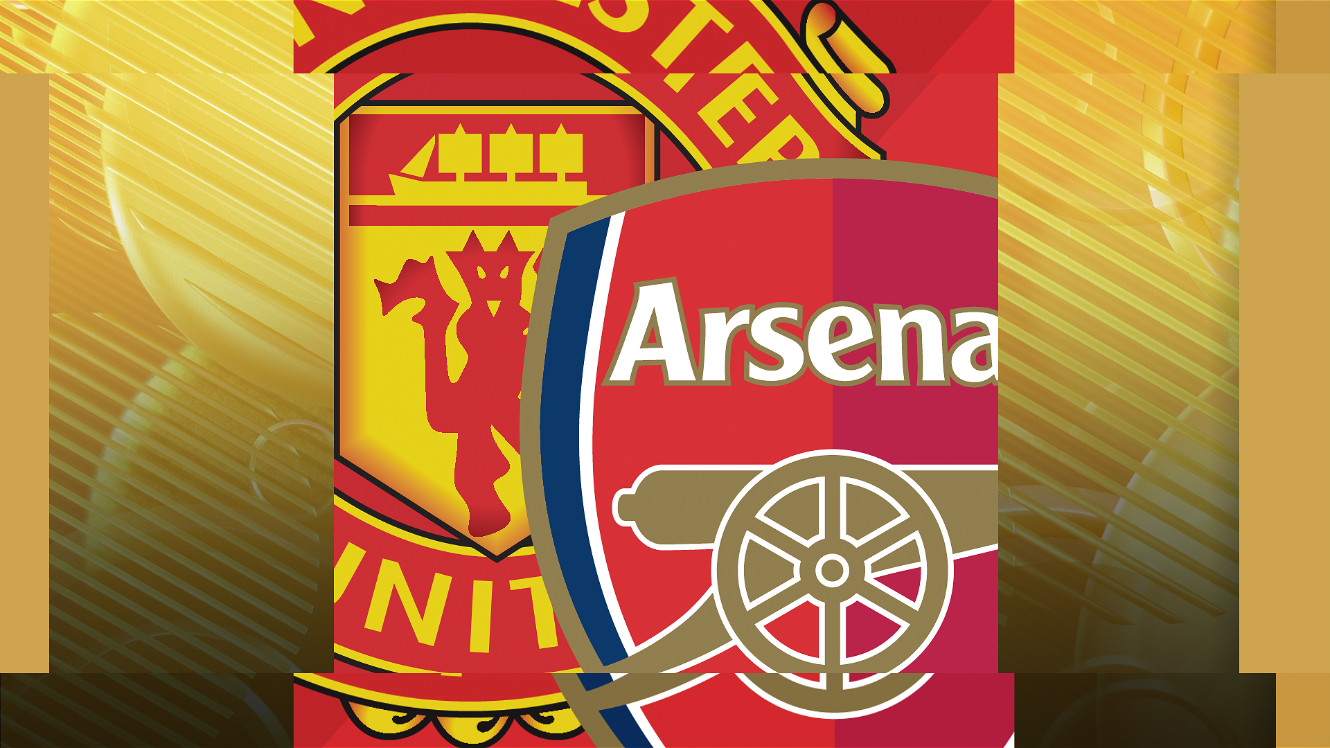 Man Utd v Arsenal