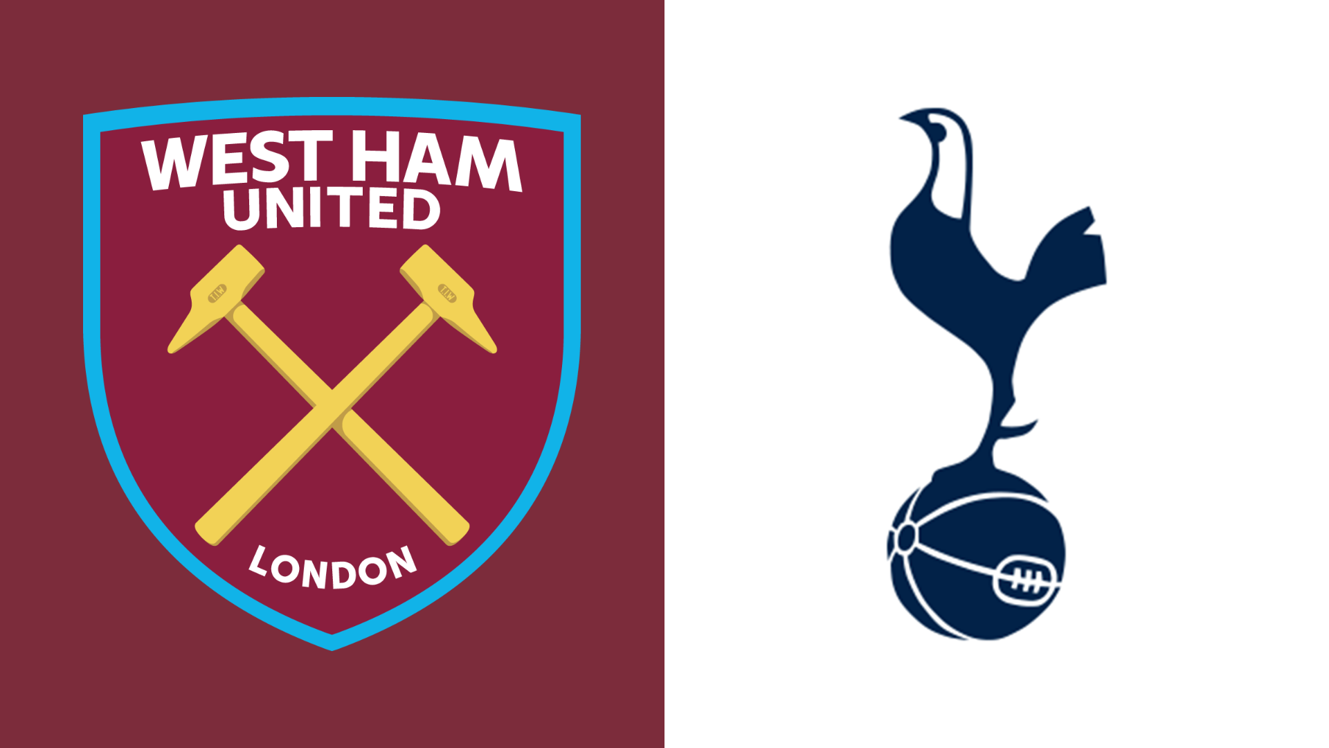 West Ham v Tottenham