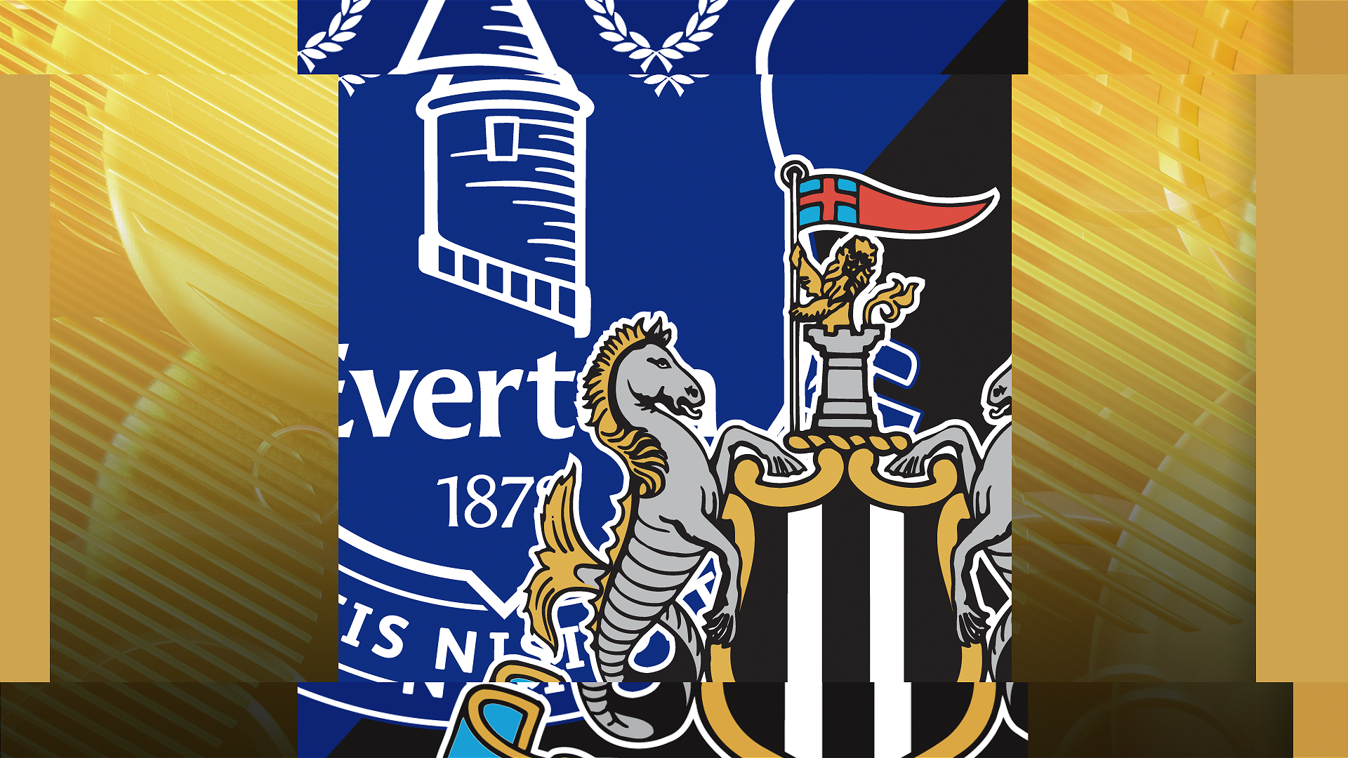 Everton v Newcastle