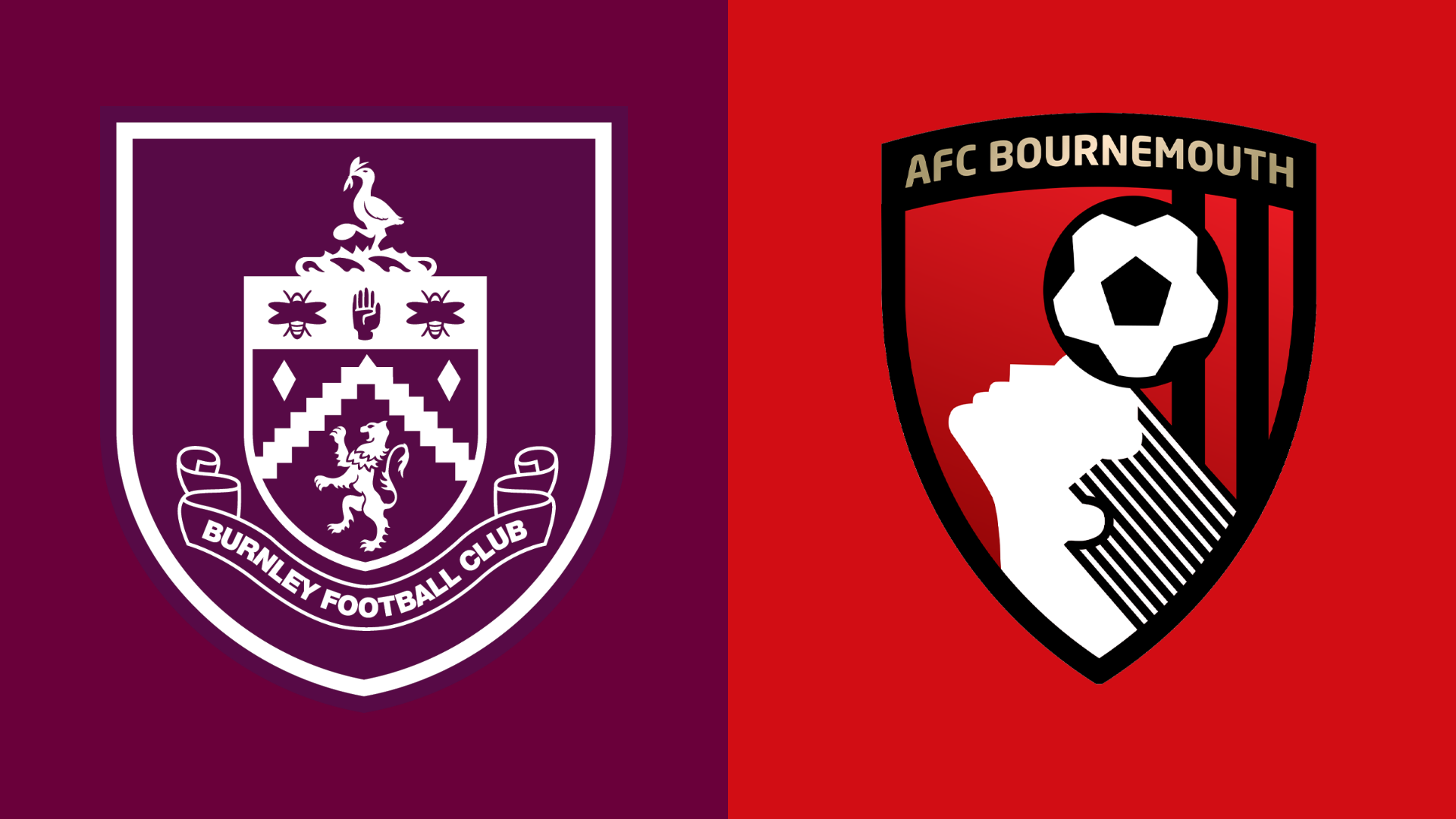 Burnley v Bournemouth