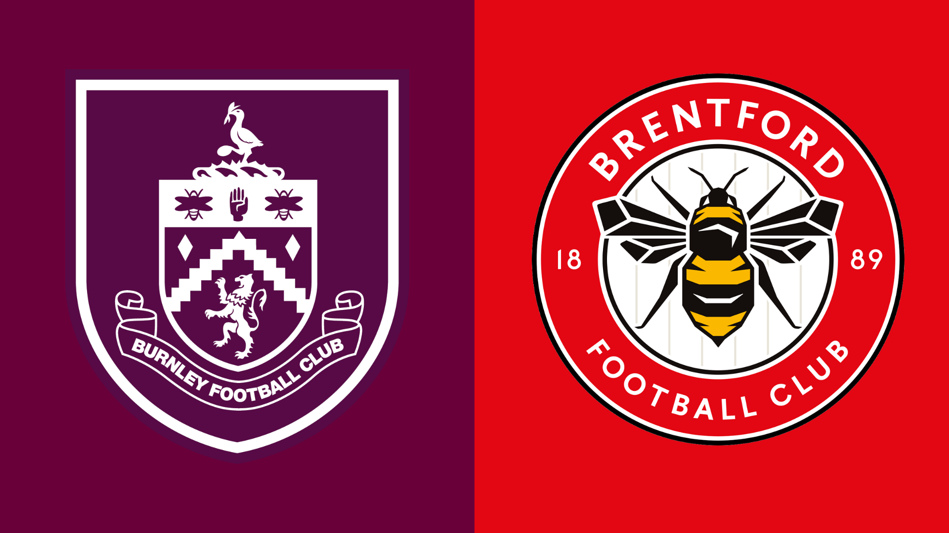 Burnley v Brentford