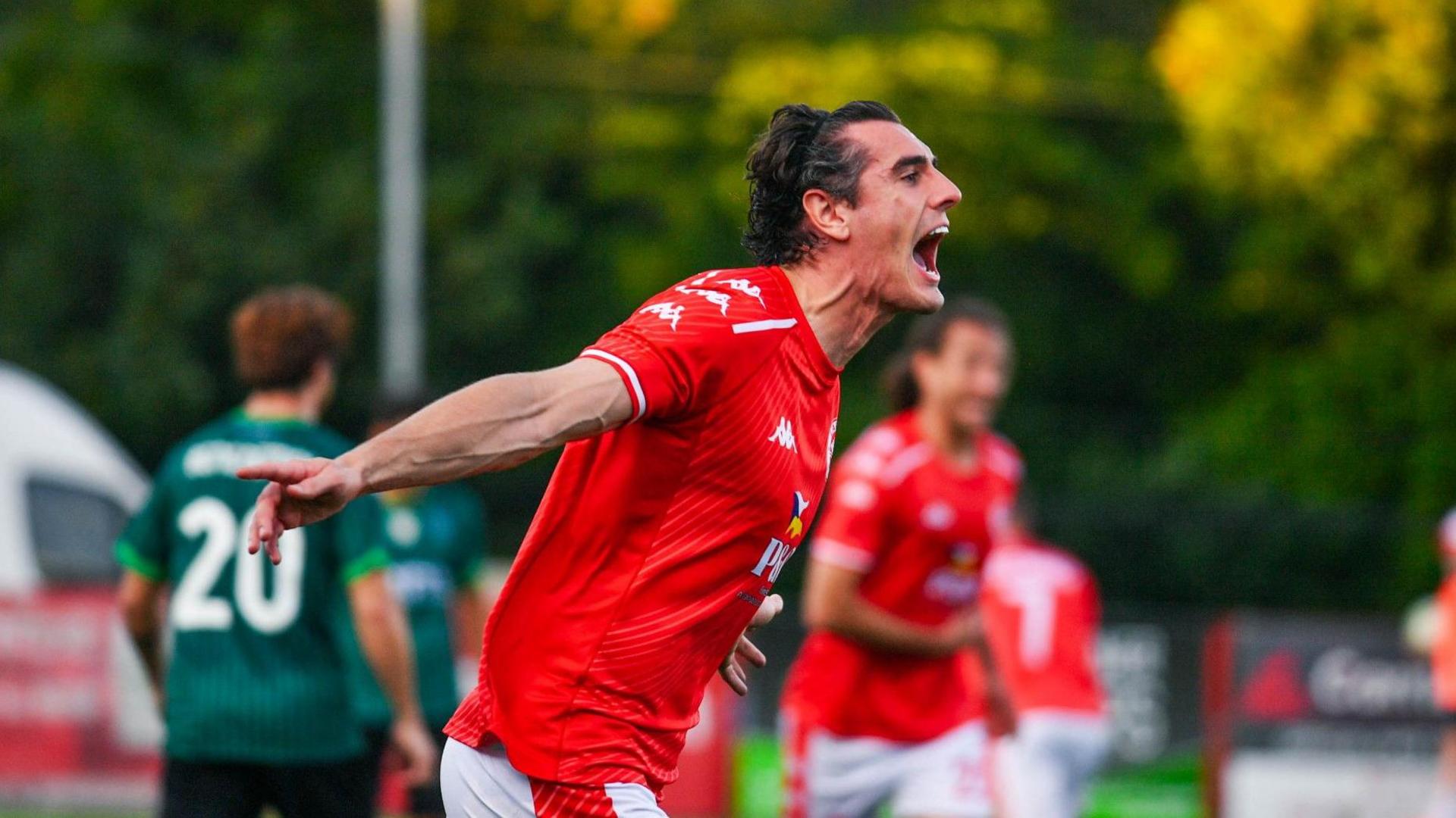 Matt Ridley celebrates