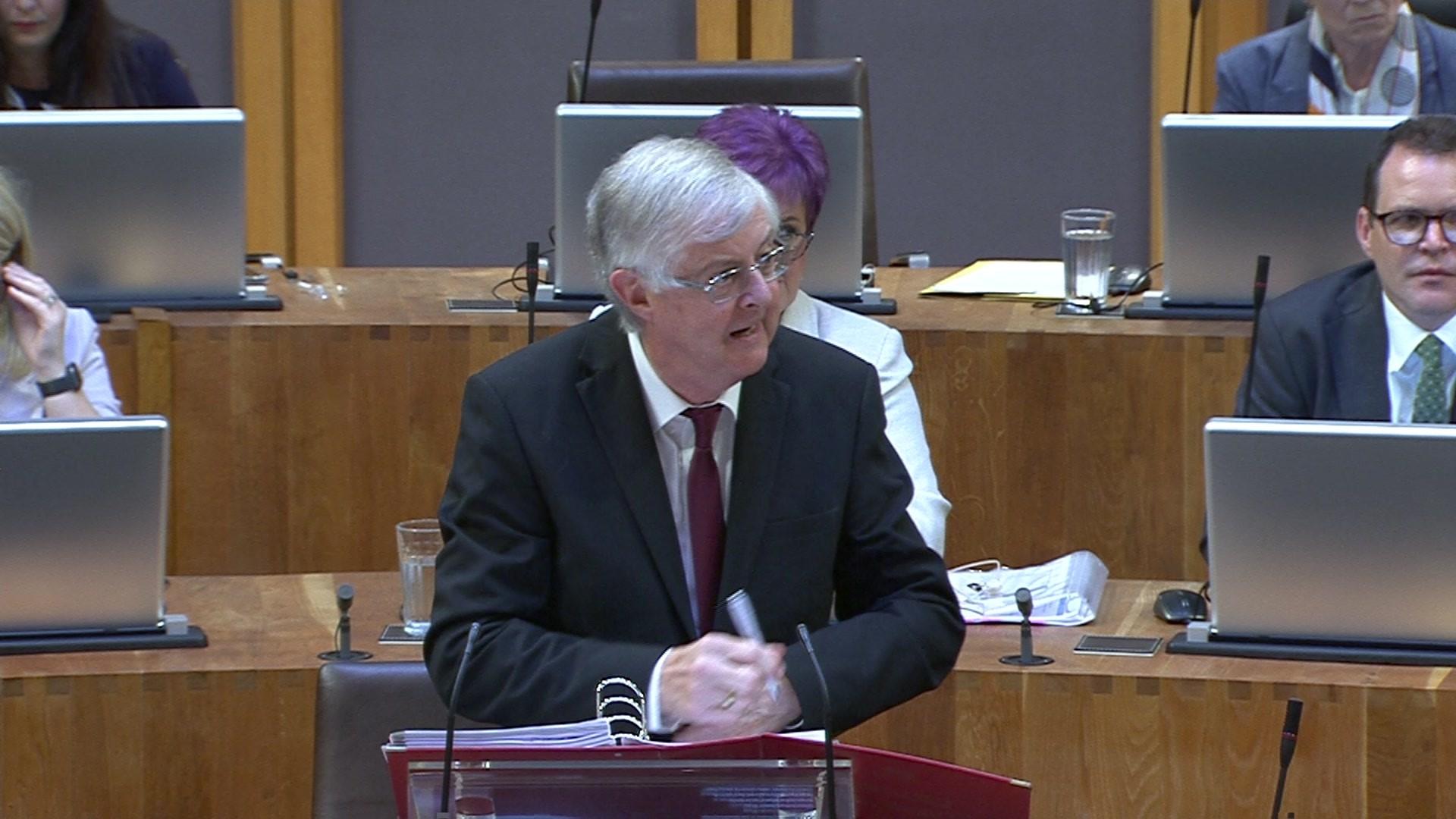 Mark Drakeford