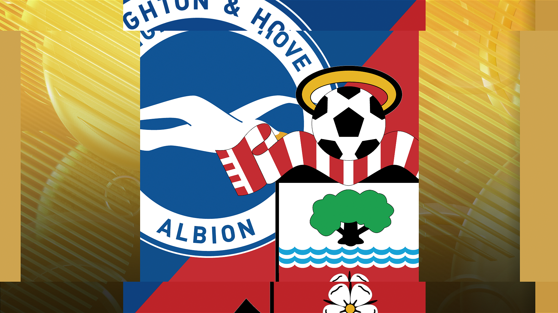 Brighton v Southampton