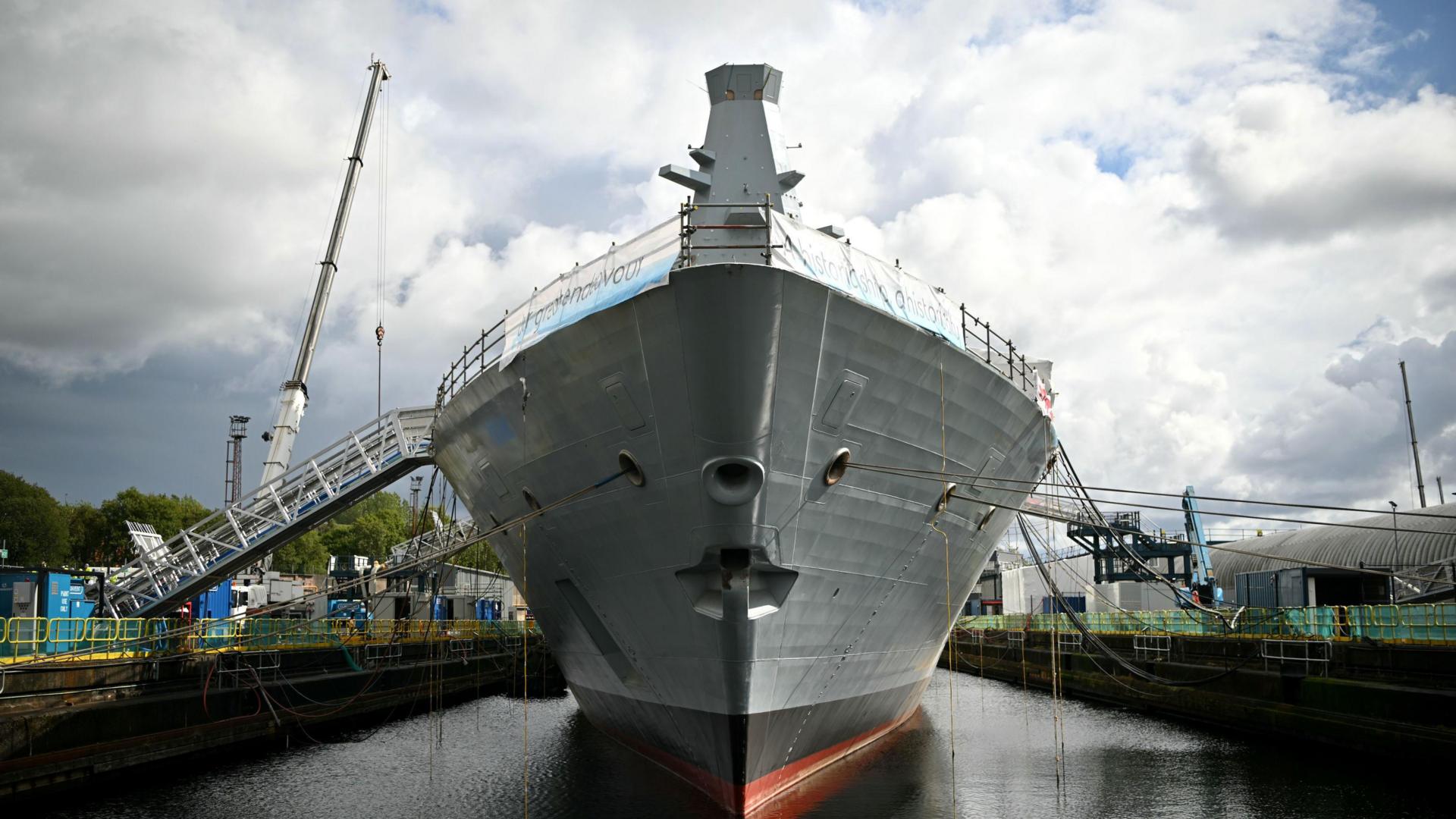 Goodwin Considers Selling Parts of Its Defence and Nuclear Components Business